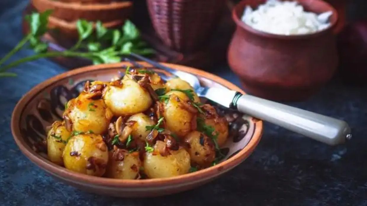 Книдлі з м'ясом: рецепт (ілюстративне фото) Книдлі з м'ясом: рецепт (ілюстративне фото)