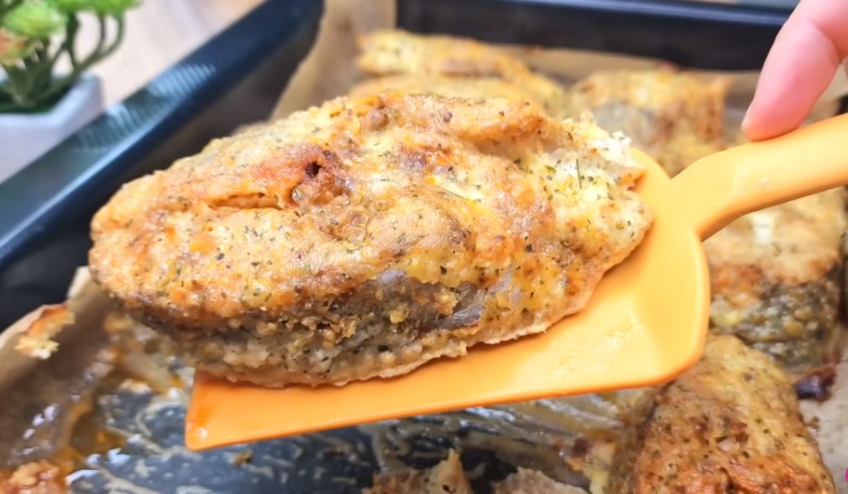 Запечений хек: рецепт Запечений хек: рецепт