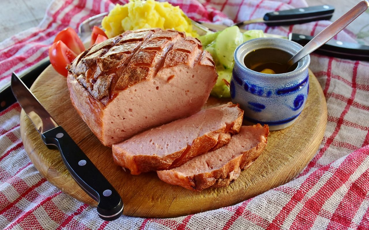 Мясной хлебец: рецепт Мясной хлебец: рецепт