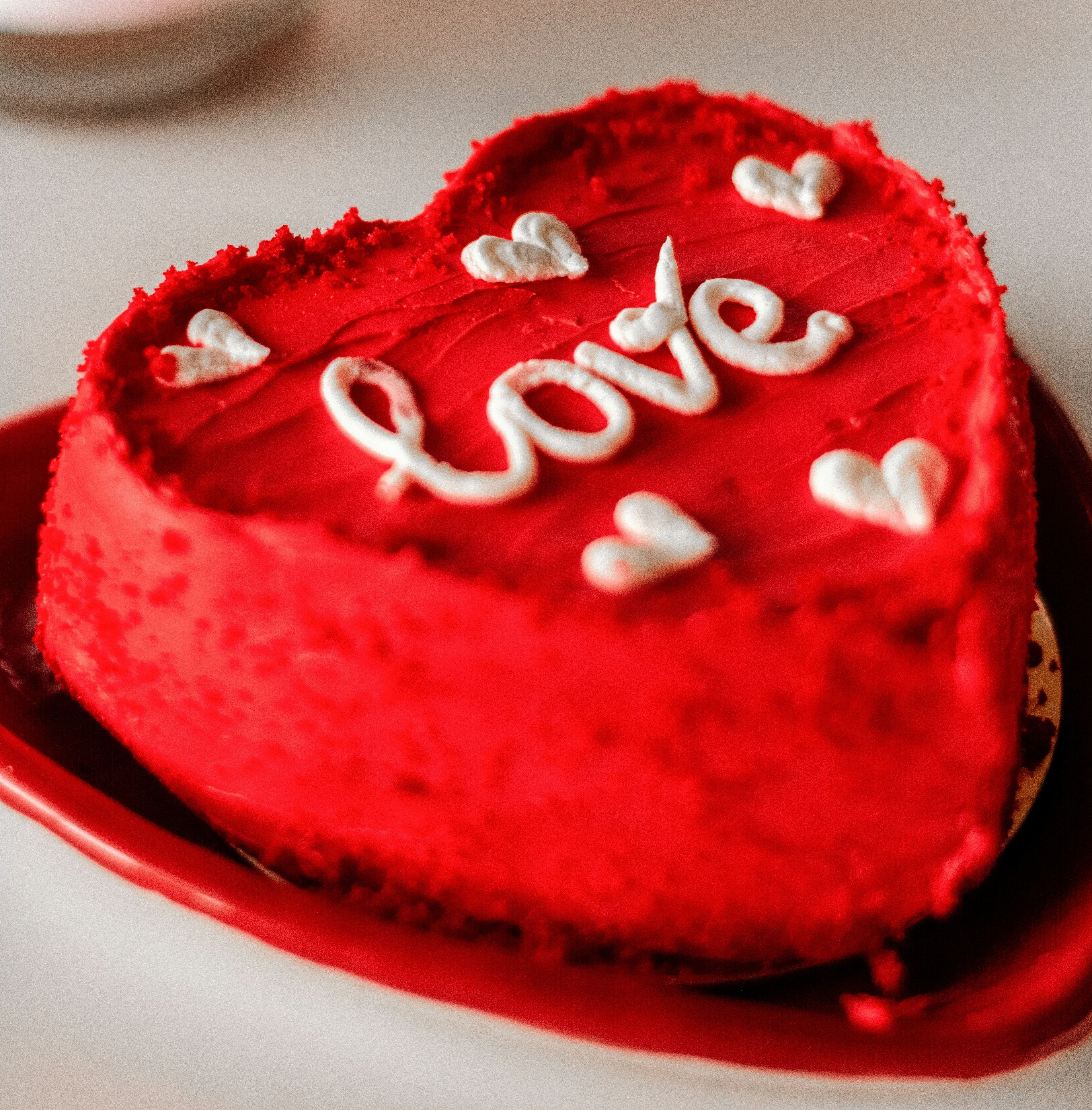 Ілюстративне фото: рецепт торта на День Валентина