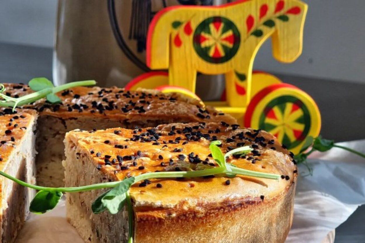 Яворовский пирог - приготовьте просто - традиционный рецепт - Новости Вкусно Яворовский пирог - приготовьте просто - традиционный рецепт - Новости Вкусно