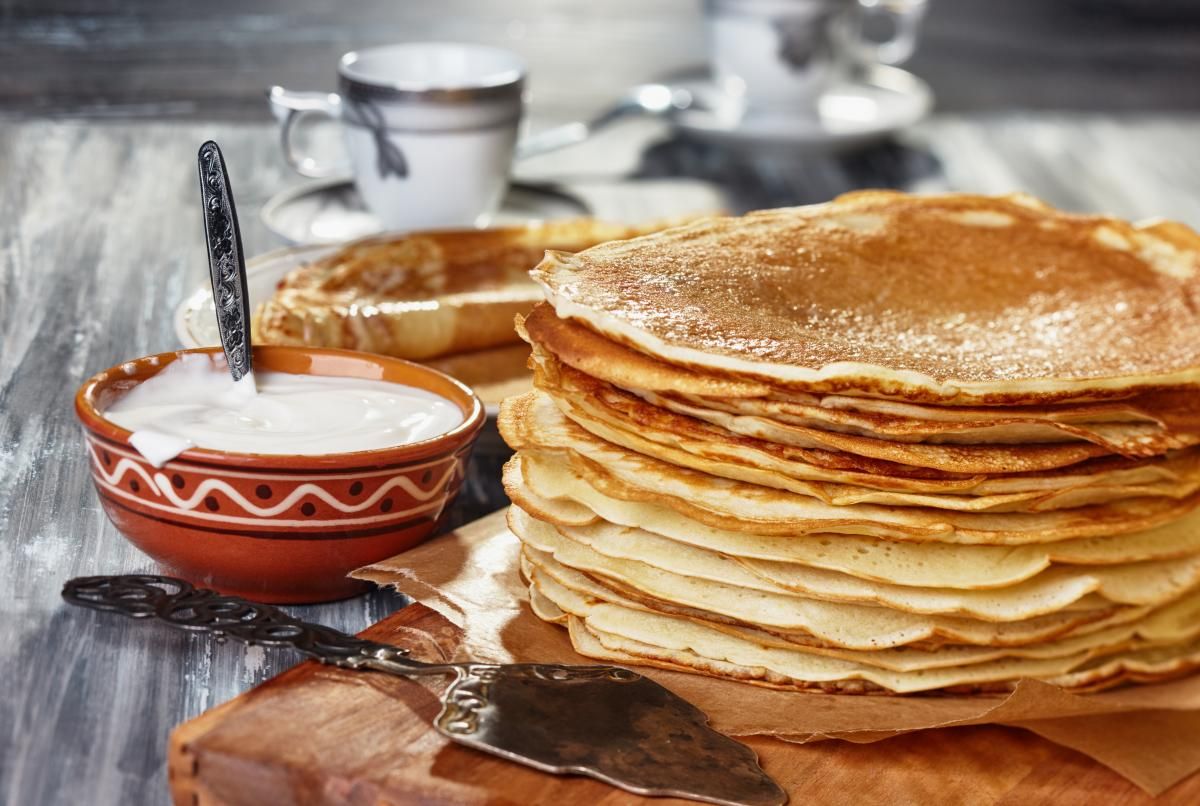 Мереживні заварні млинці - приготуйте на молоці та окропі - перевірений рецепт - Новини Смачно Мереживні заварні млинці - приготуйте на молоці та окропі - перевірений рецепт - Новини Смачно