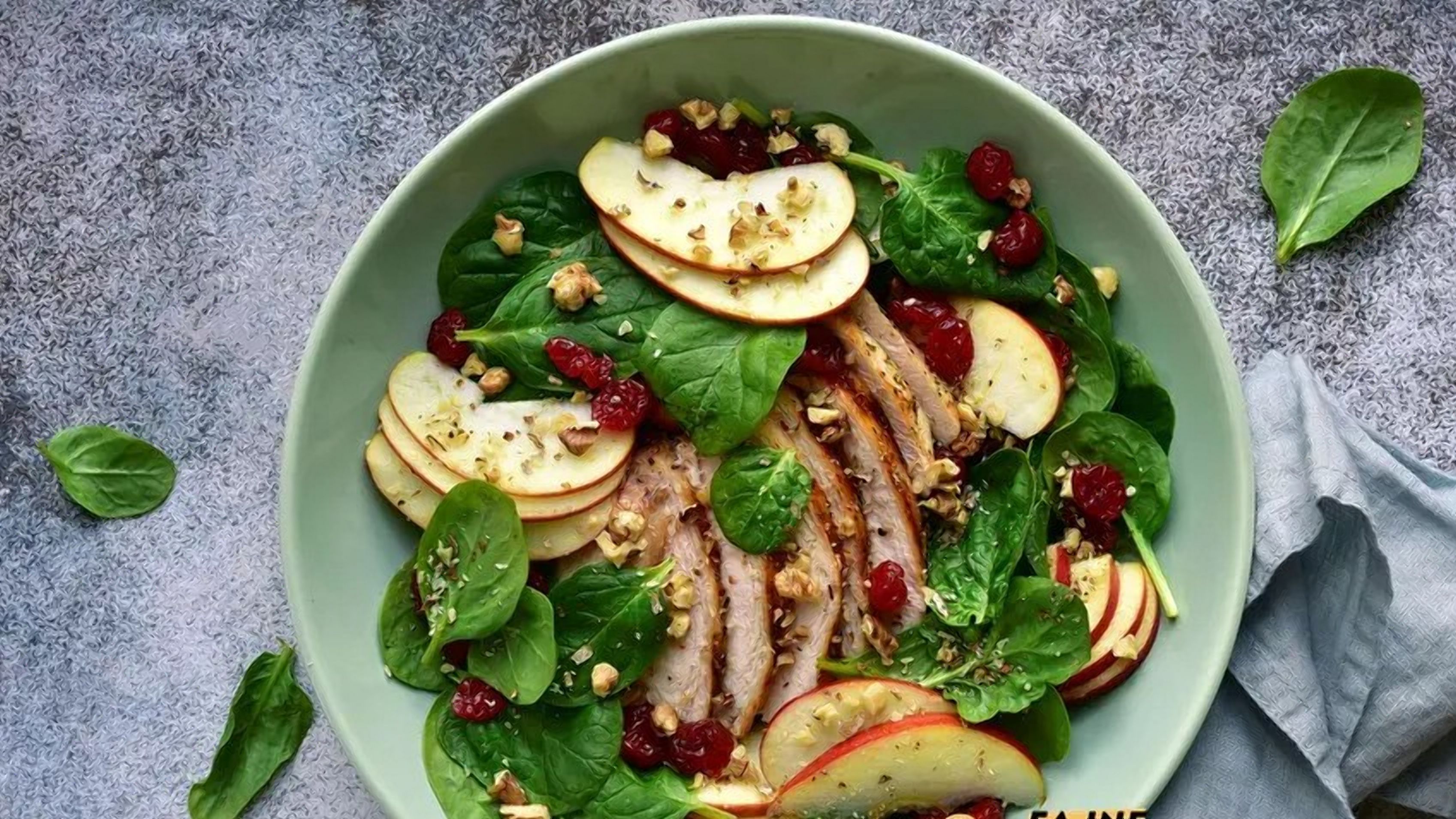 Салат: рецепт Салат: рецепт