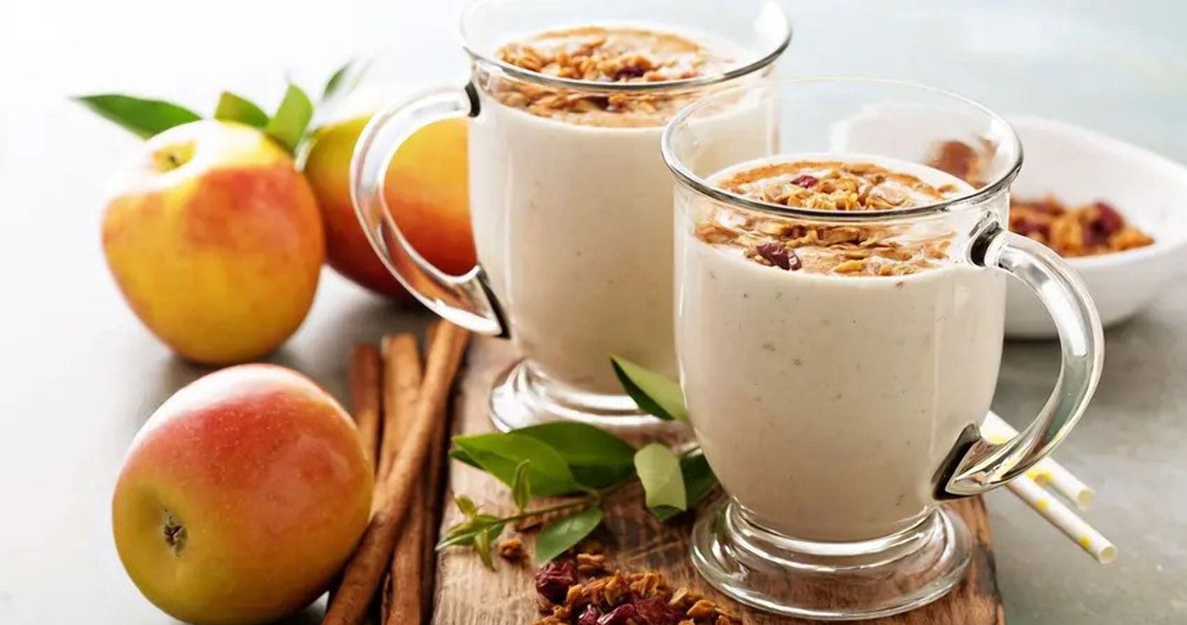 Яблоки: рецепт коктейля Яблоки: рецепт коктейля