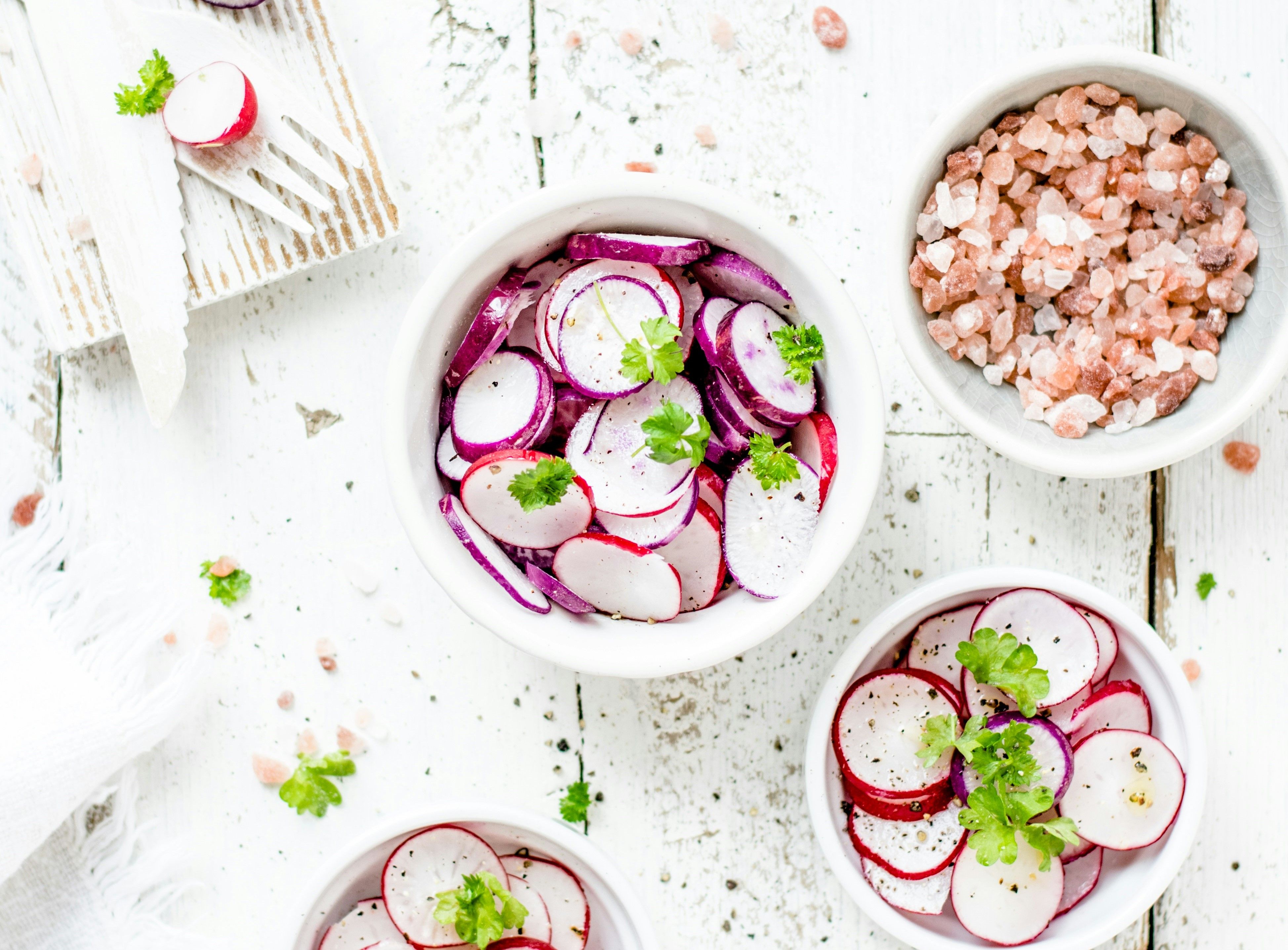 Салат з редиски: ілюстративне фото Салат з редиски: ілюстративне фото