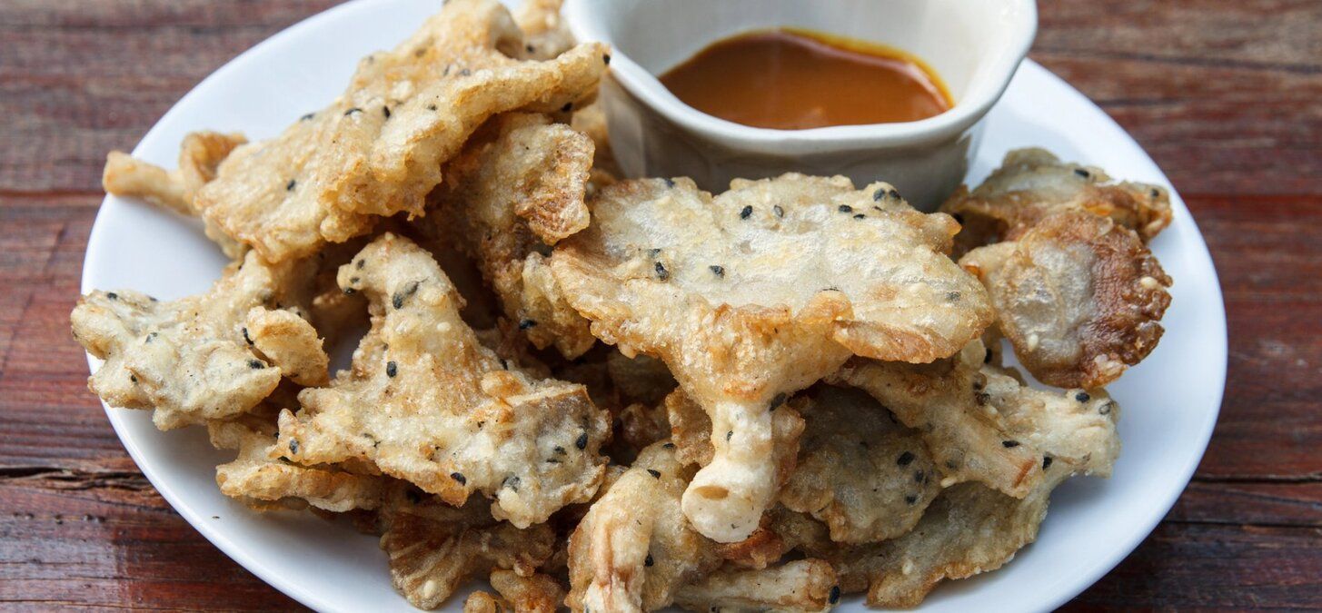 Вешенки в кляре - как приготовить - пошаговый рецепт - Новости Вкусно Вешенки в кляре - как приготовить - пошаговый рецепт - Новости Вкусно