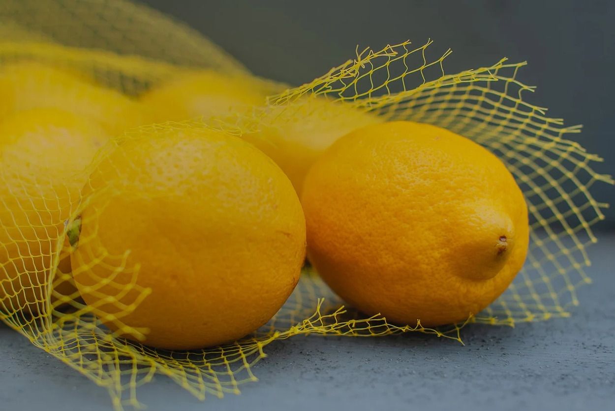 Як зберігати лимони: поради