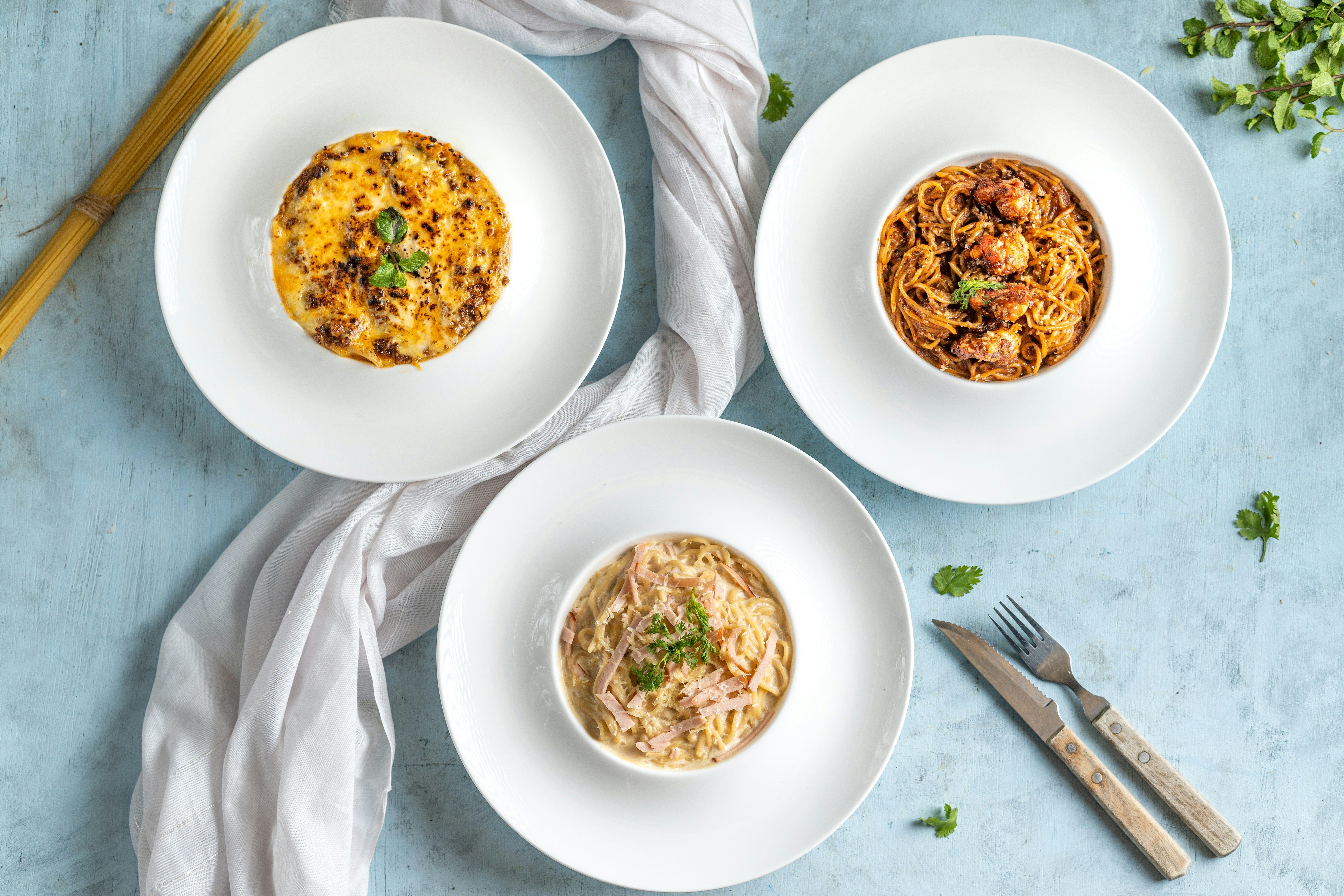 Паста в сливочном соусе - как приготовить макароны - простой рецепт ужина - Новости Вкусно