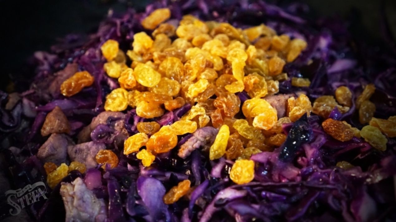 Душеная капуста: рецепт Душеная капуста: рецепт