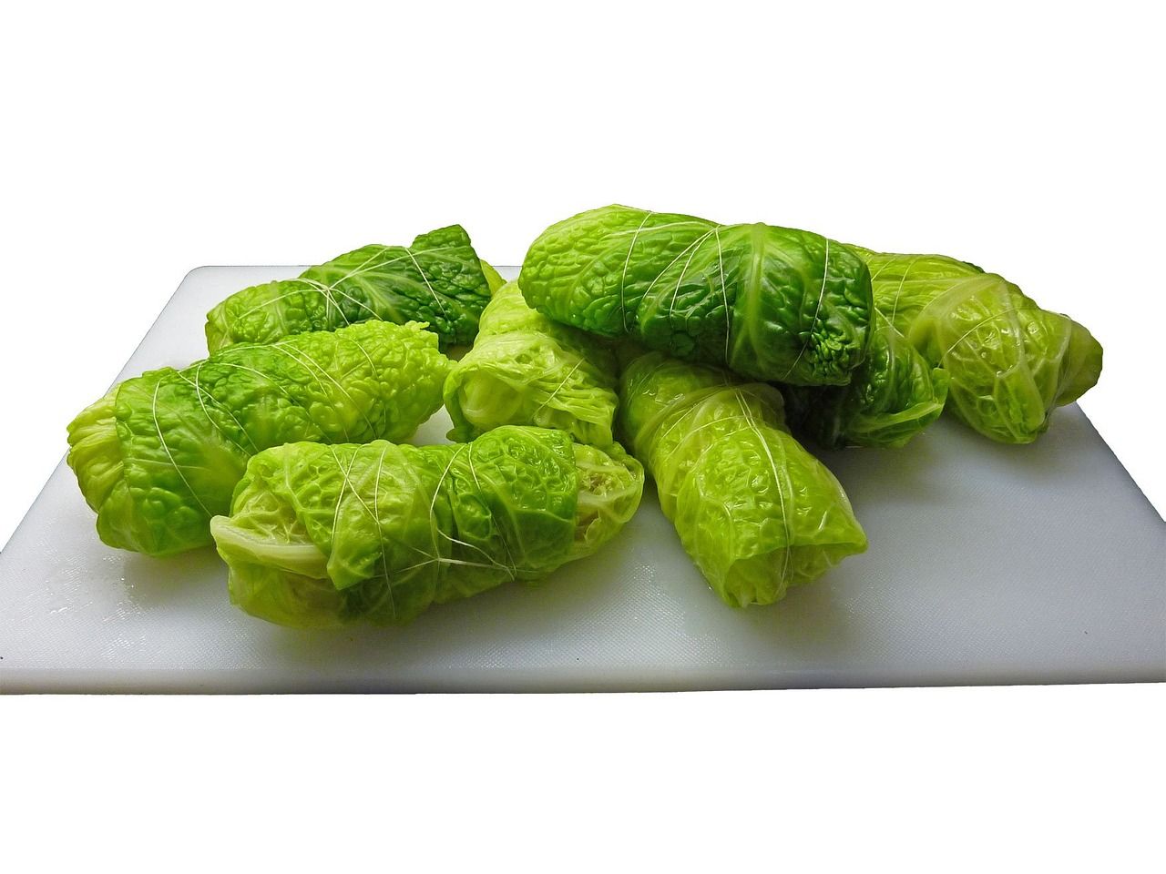 Голубцы с картофелем: рецепт Голубцы с картофелем: рецепт