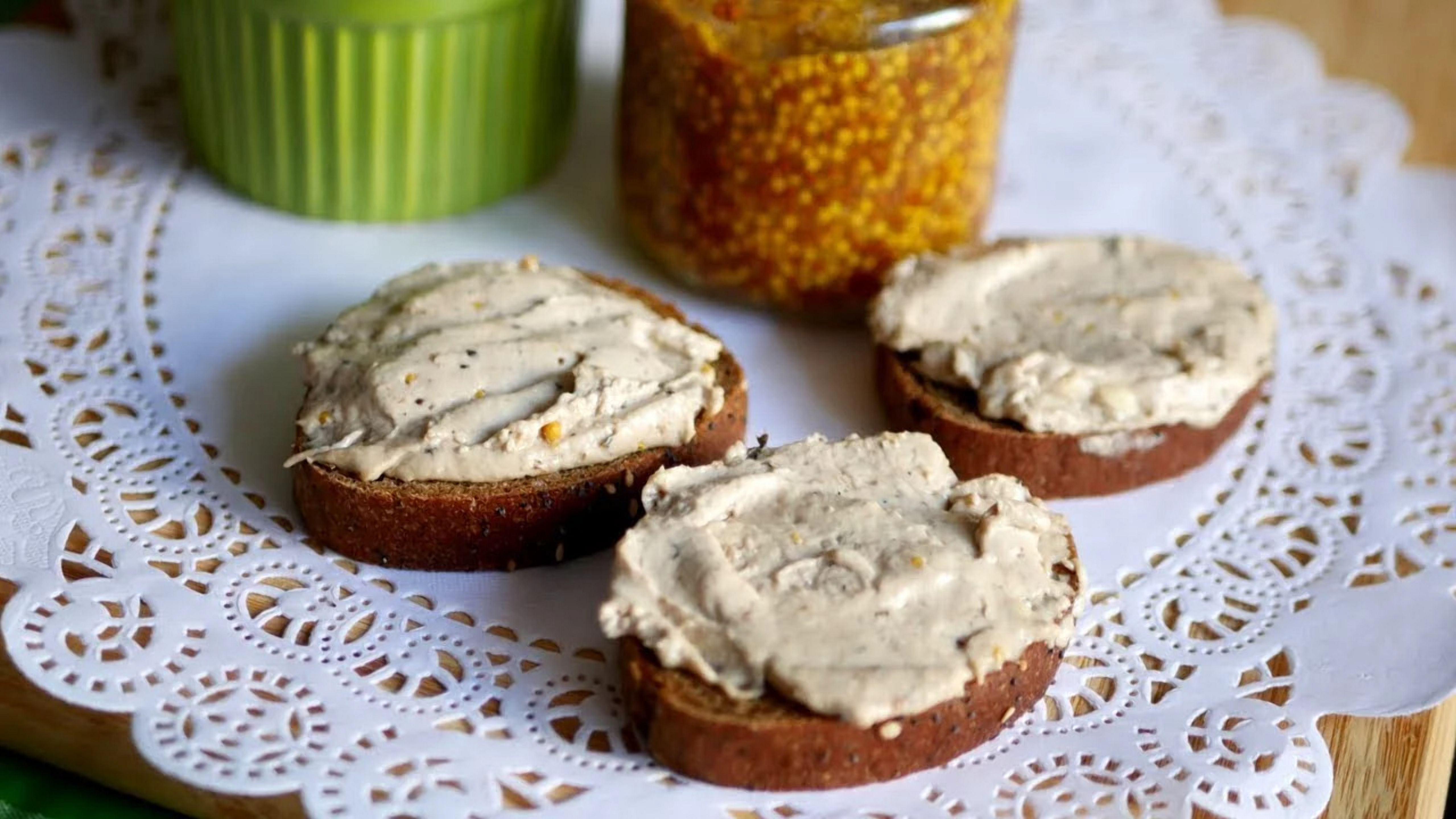 Намазка: рецепт Намазка: рецепт