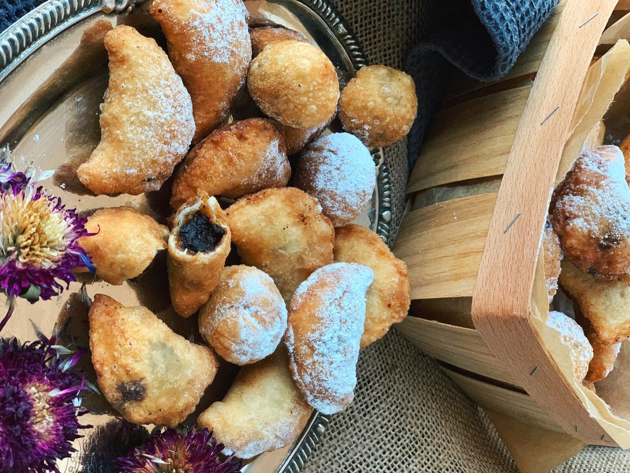 Пирожки с вареньем - готовим облызни - древний рецепт - Новости Вкусно Пирожки с вареньем - готовим облызни - древний рецепт - Новости Вкусно