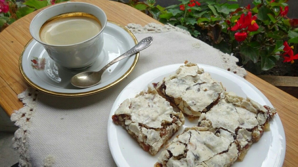 Дактилевый пирог - приготовьте десерт, который ел Иван Франко - древний рецепт - Новости Вкусно