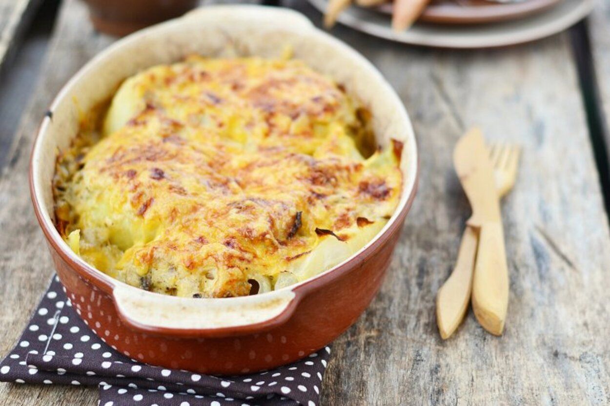 Капустный пирог - приготовьте с картошкой - проверенный рецепт - Новости Вкусно Капустный пирог - приготовьте с картошкой - проверенный рецепт - Новости Вкусно