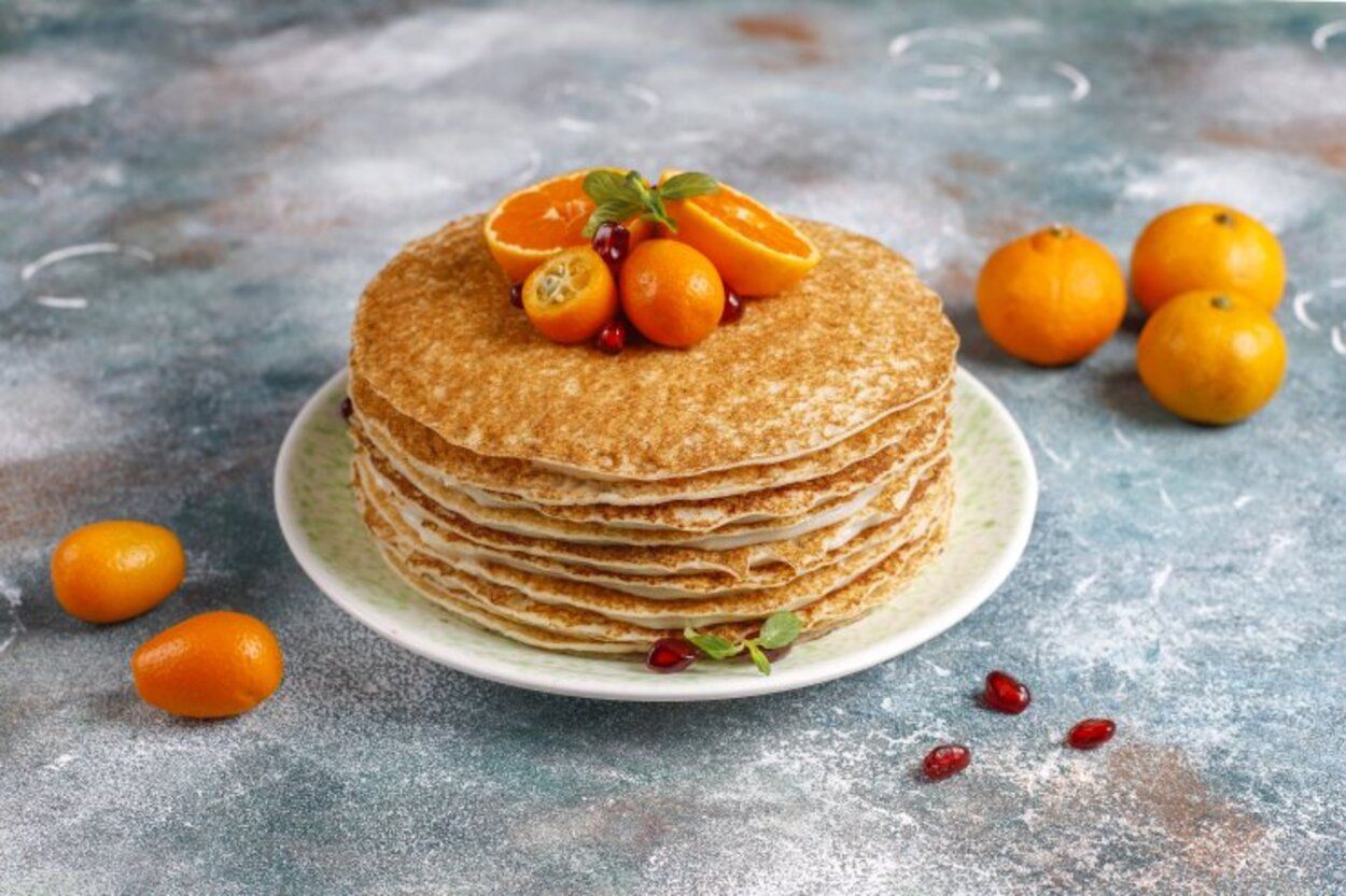 Млинці без борошна - приготуйте з вчорашнього хліба - простий рецепт - Новини Смачно Млинці без борошна - приготуйте з вчорашнього хліба - простий рецепт - Новини Смачно