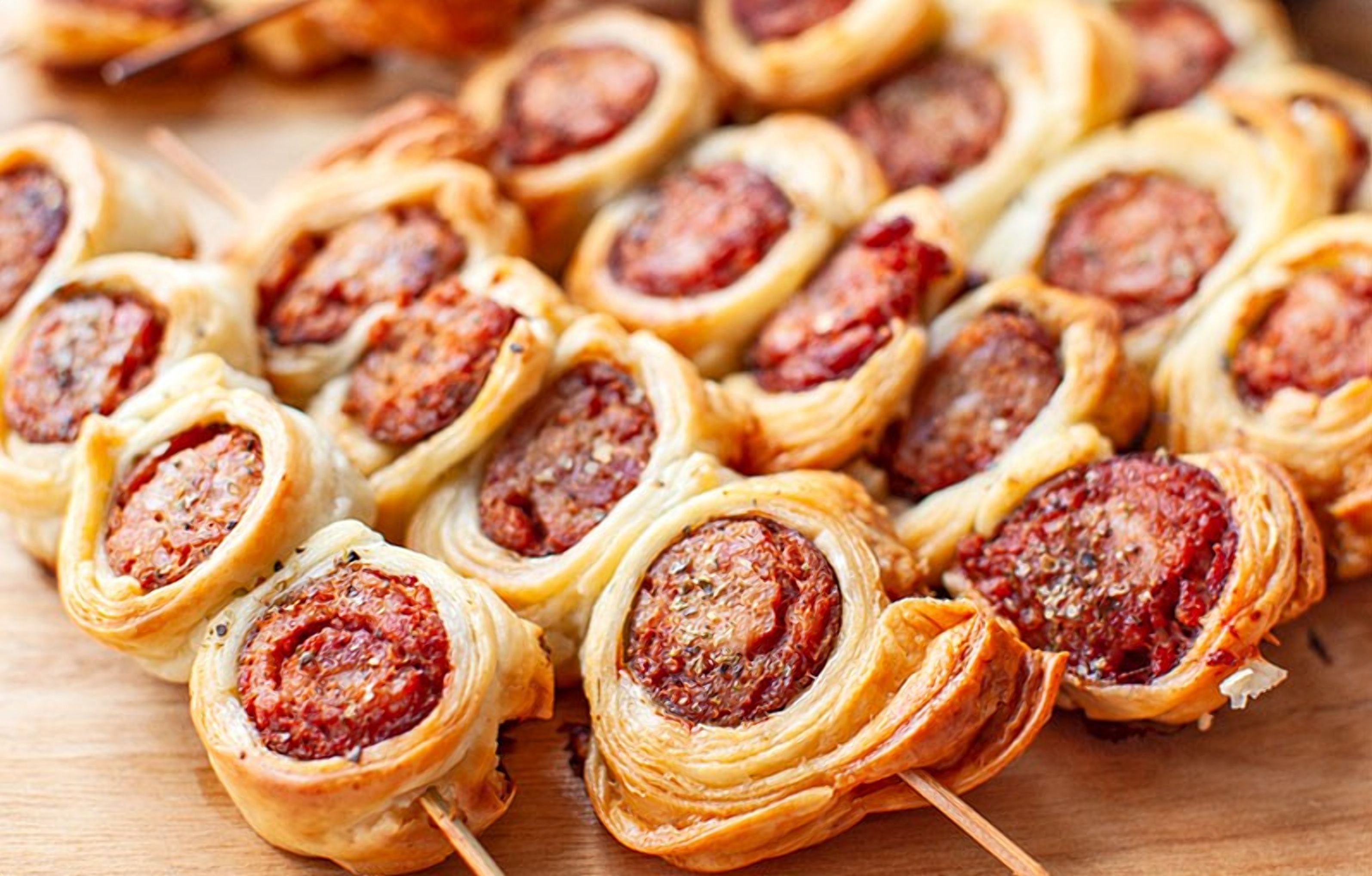 Колбаса в тесте: совет Колбаса в тесте: совет