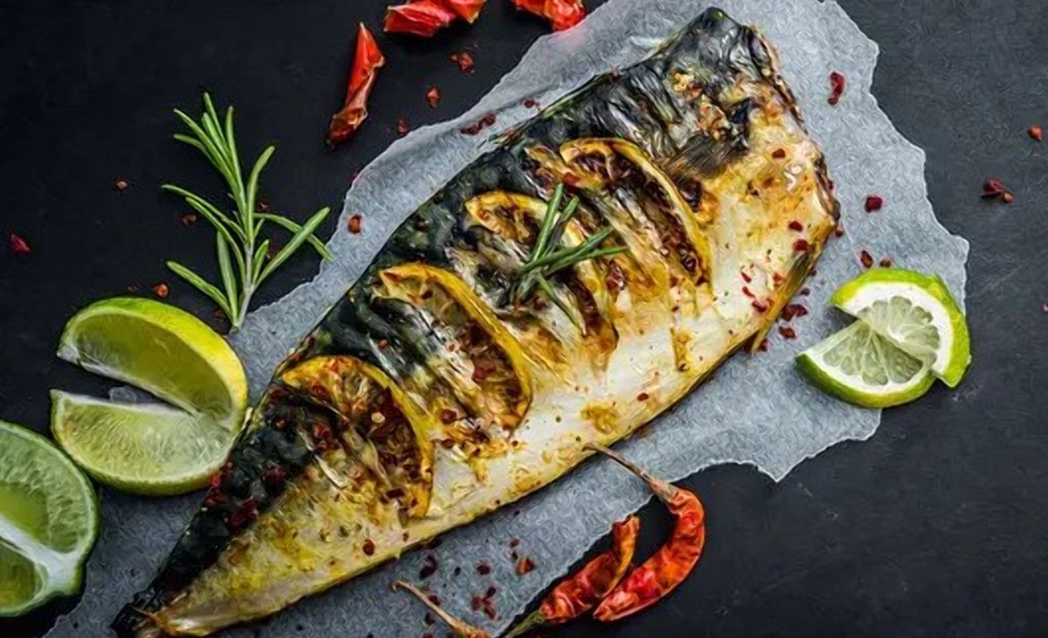 Скумбрия: рецепт Скумбрия: рецепт