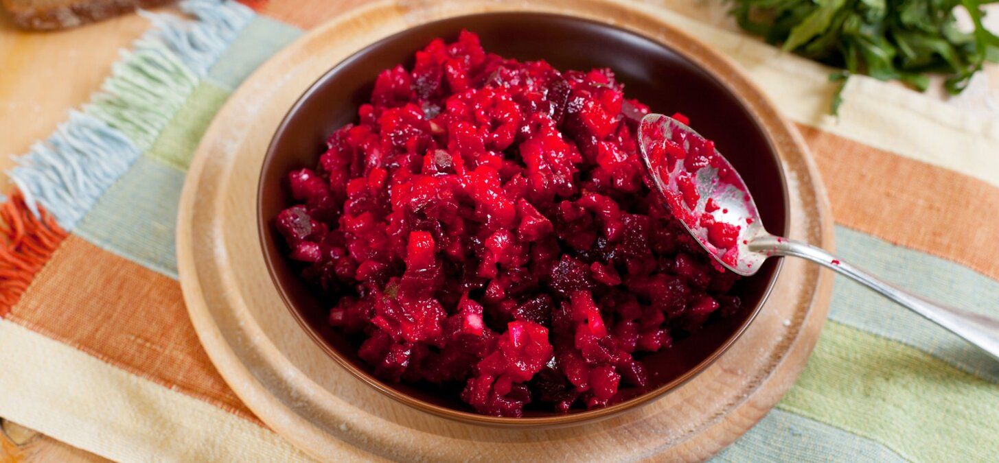 Фінський салат з буряка - приготуйте замість шуби чи вінегрету - швидкий рецепт - Новини Смачно