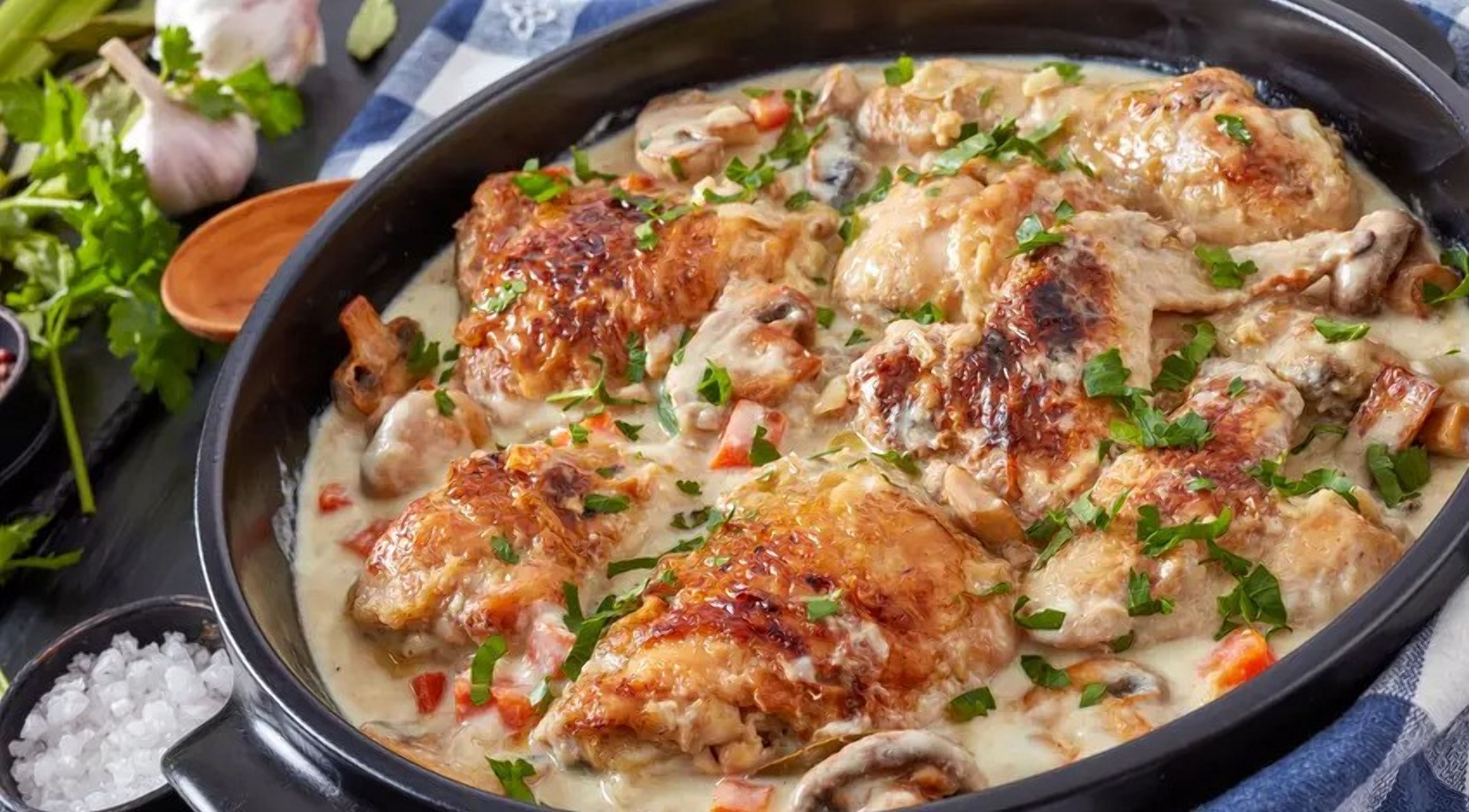 Рагу з куркою: рецепт Рагу з куркою: рецепт