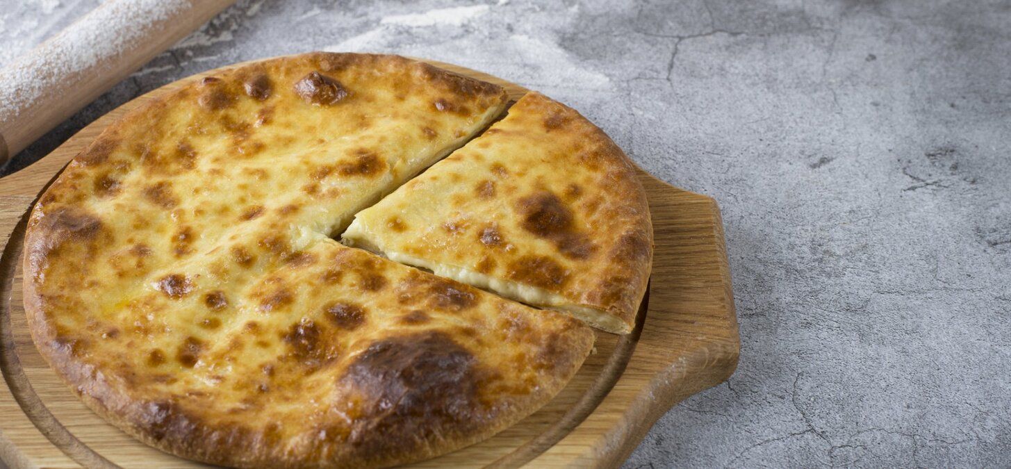 Ліниві хачапурі - приготуйте у духовці - простий та швидкий рецепт - Новини Смачно Ліниві хачапурі - приготуйте у духовці - простий та швидкий рецепт - Новини Смачно