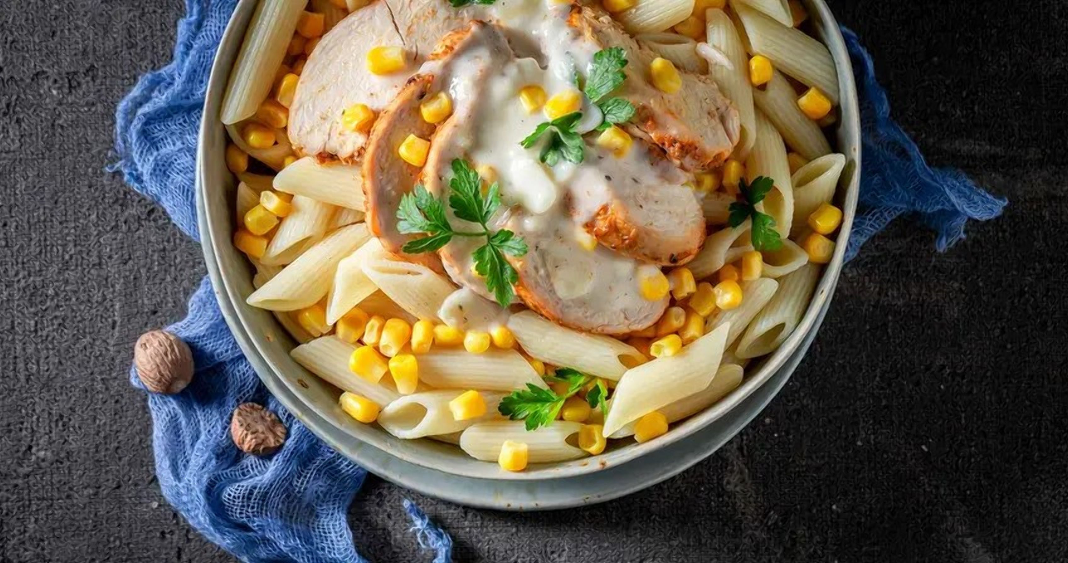 Салат з куркою: рецепт Салат з куркою: рецепт