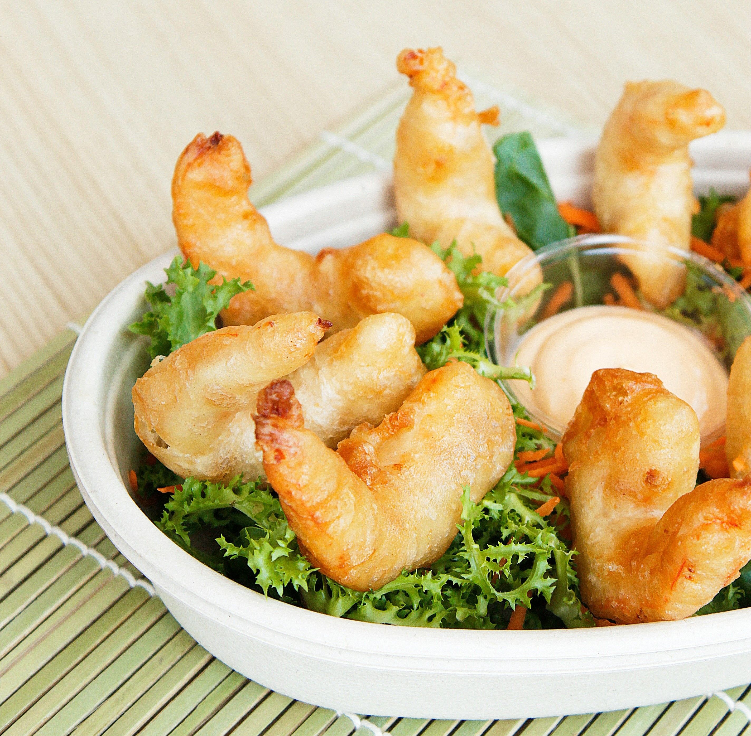 Креветки у клярі: рецепт Креветки у клярі: рецепт