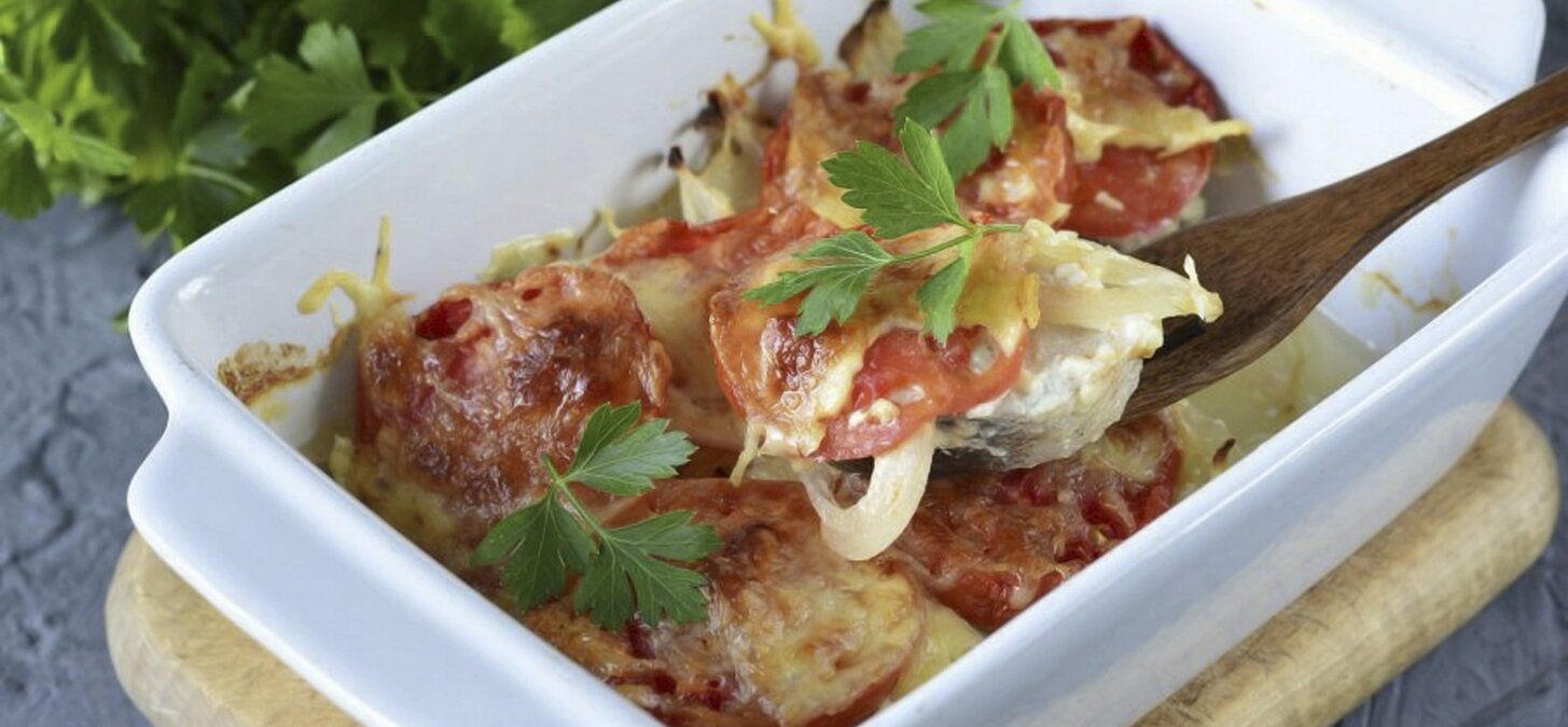 Як готувати рибу під шубою - запікаємо у духовці - покроковий рецепт - Новини Смачно Як готувати рибу під шубою - запікаємо у духовці - покроковий рецепт - Новини Смачно