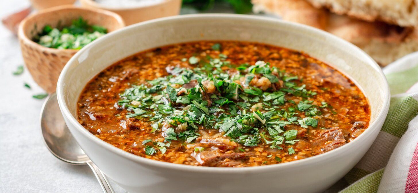 Суп харчо - приготовьте просто - классический грузинский рецепт - Новости Вкусно