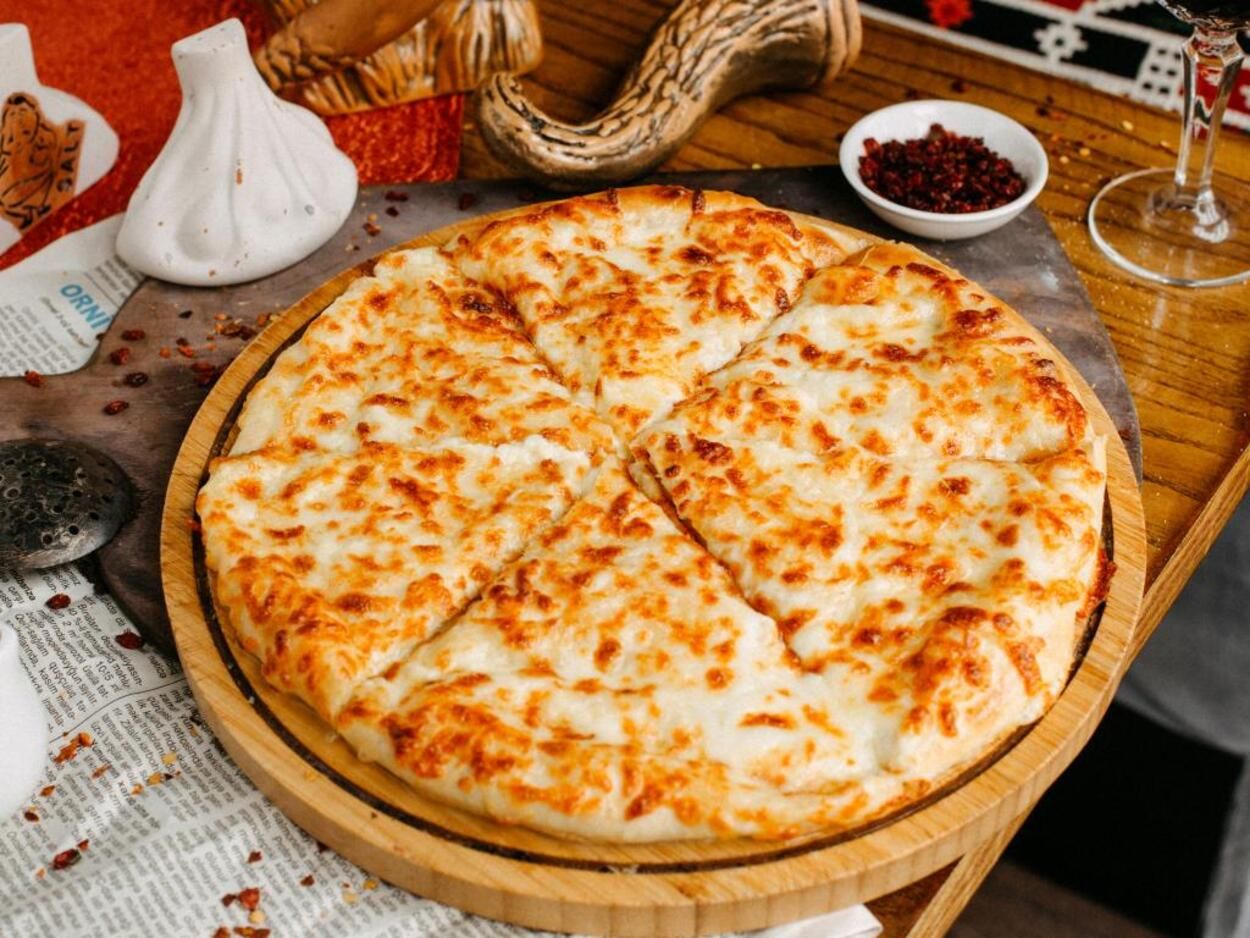 Ленивые хачапури - приготовьте на сковороде - проверенный рецепт - Новости Вкусно Ленивые хачапури - приготовьте на сковороде - проверенный рецепт - Новости Вкусно