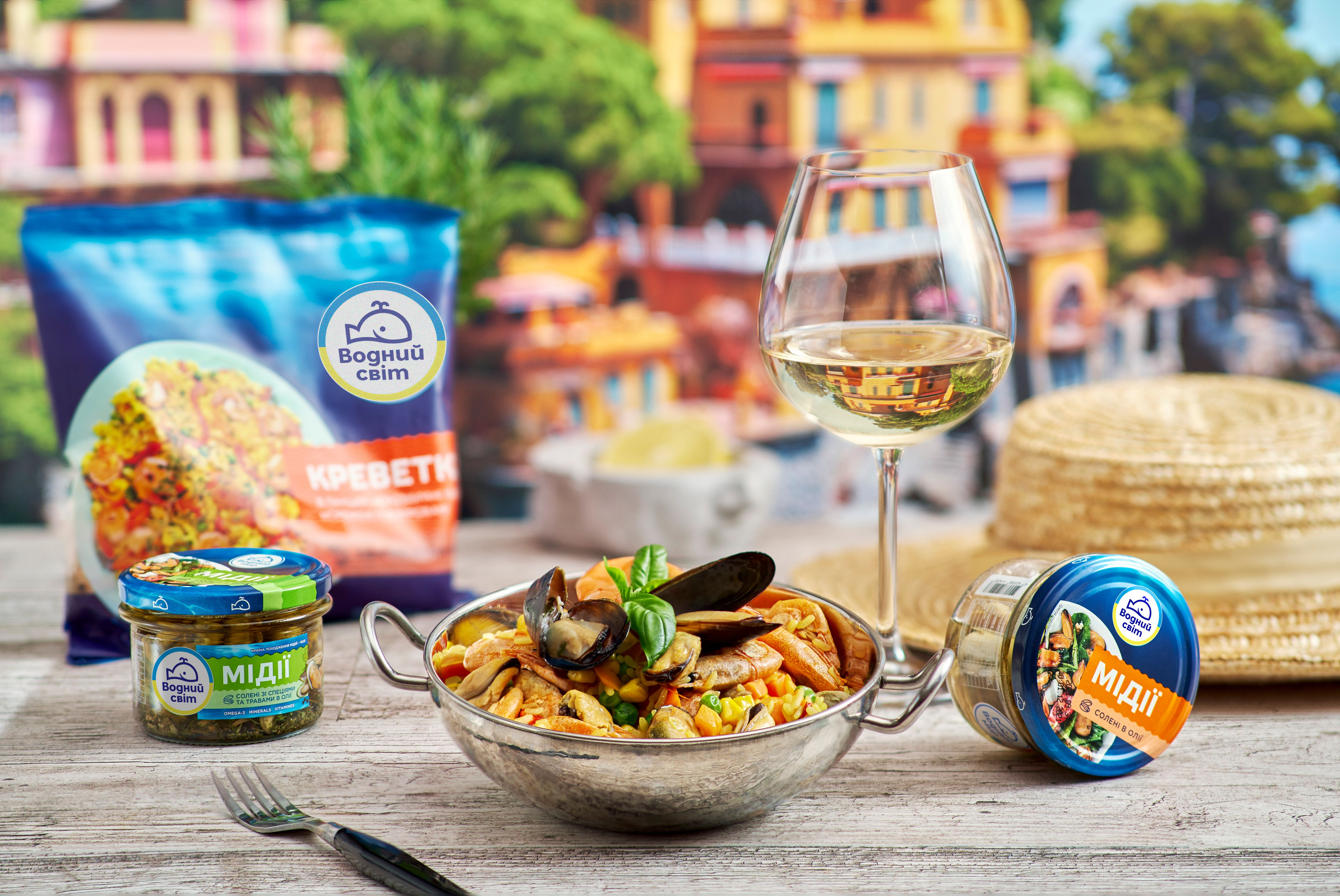 Що особливого приготувати з морепродуктами Що особливого приготувати з морепродуктами