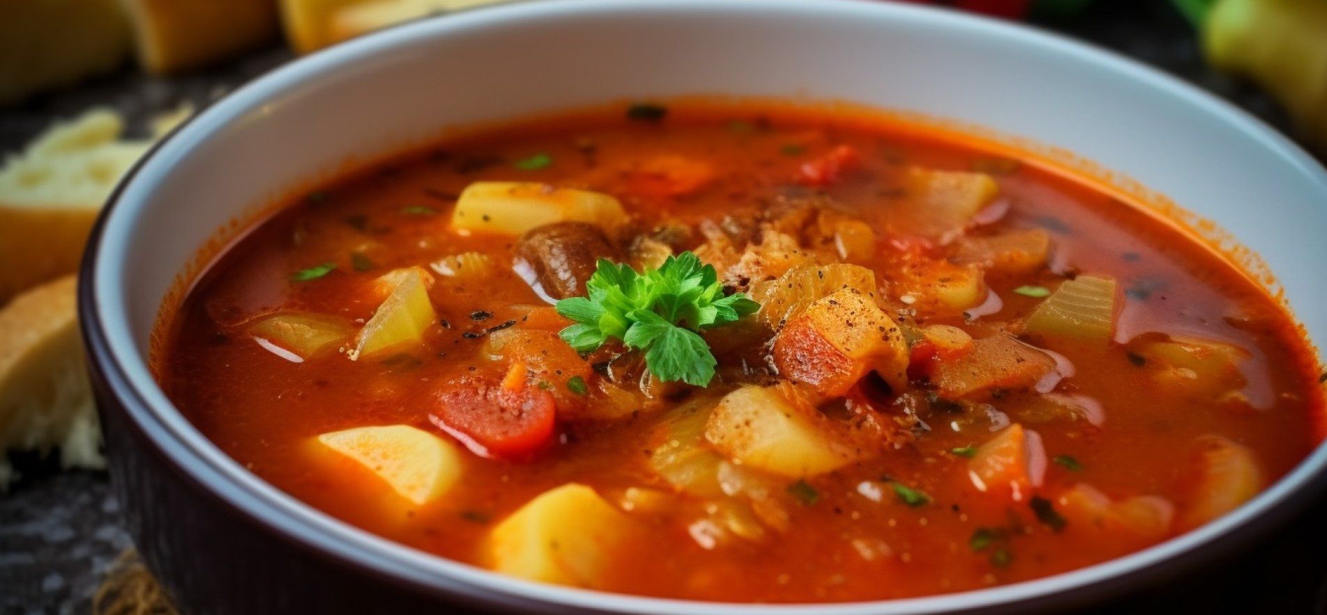 Гуцульський бограч - приготуйте в мультиварці - простий рецепт - Новини Смачно Гуцульський бограч - приготуйте в мультиварці - простий рецепт - Новини Смачно