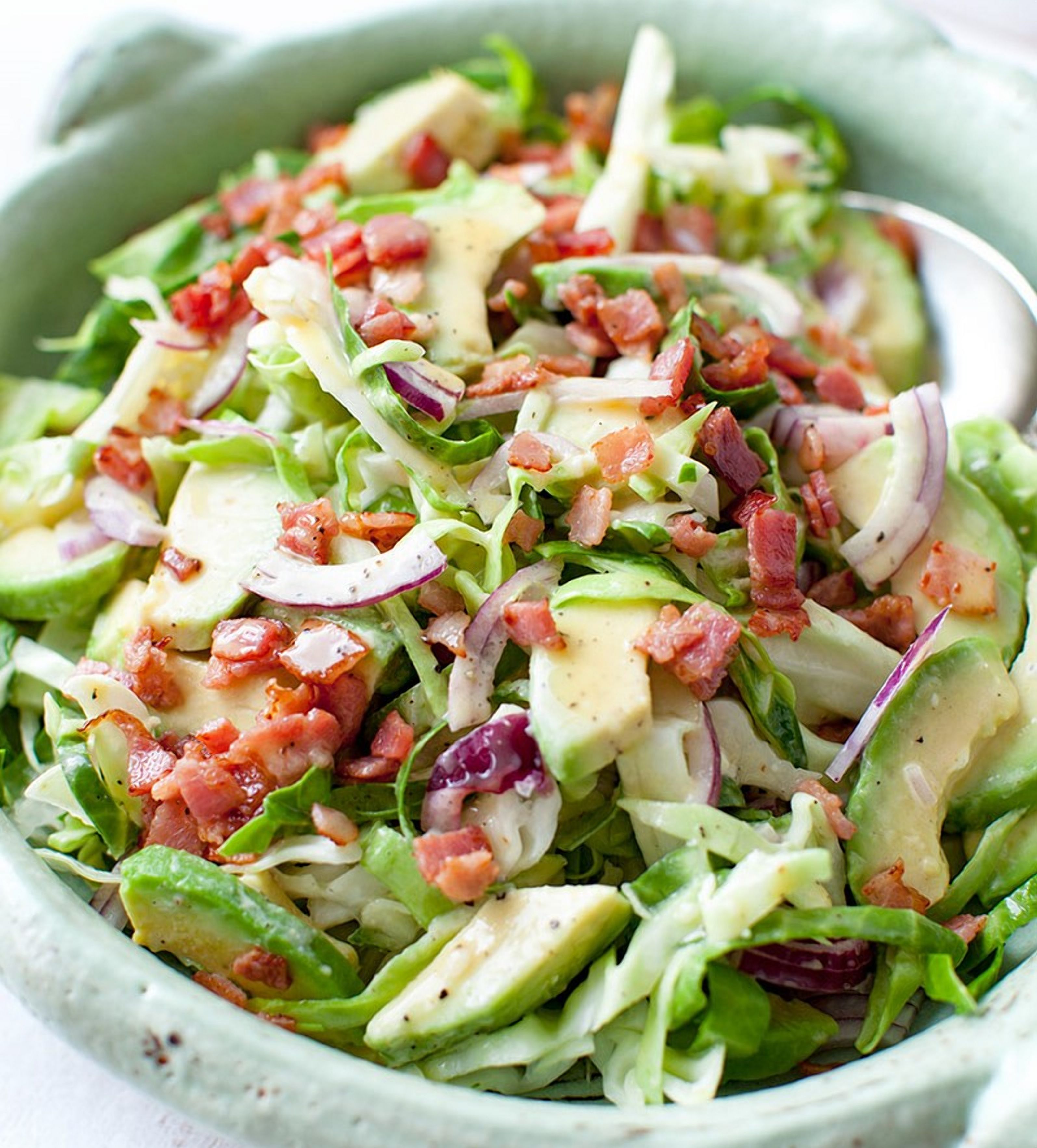 Салат из капусты: рецепт Салат из капусты: рецепт