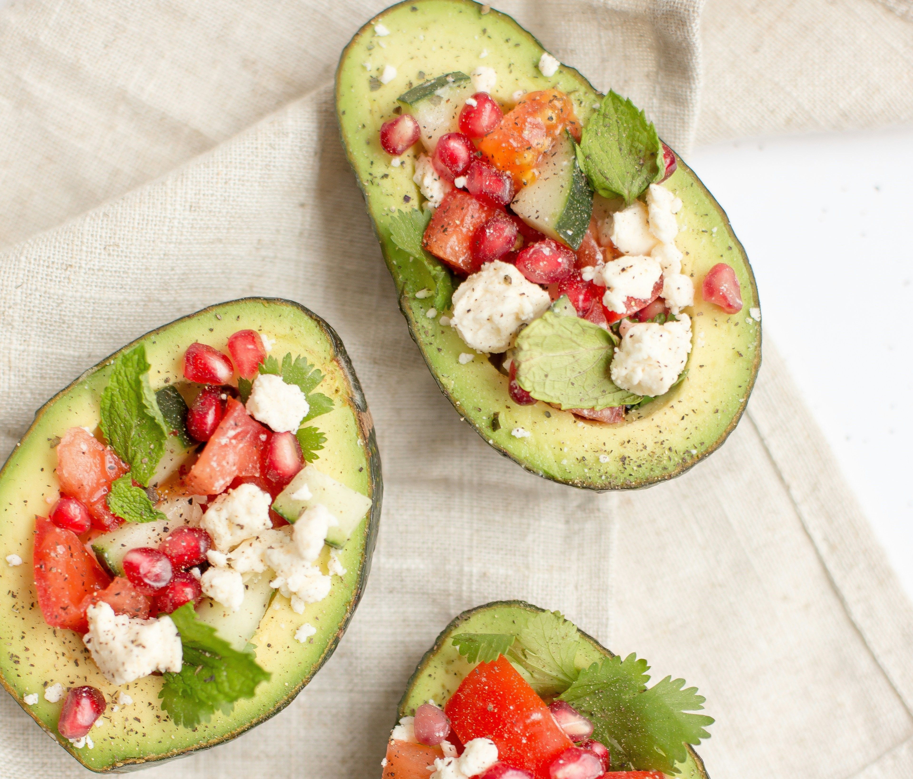Авокадо: рецепт и подача Авокадо: рецепт и подача