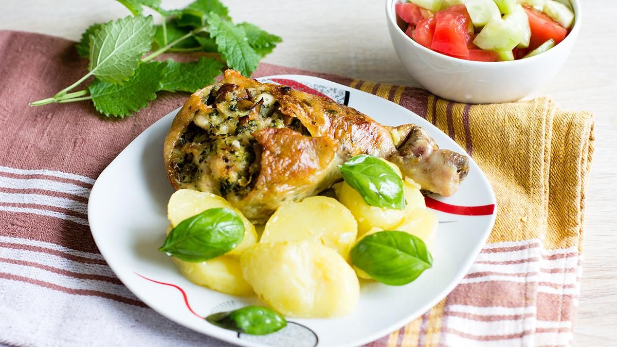 Молода картопля: рецепт Молода картопля: рецепт