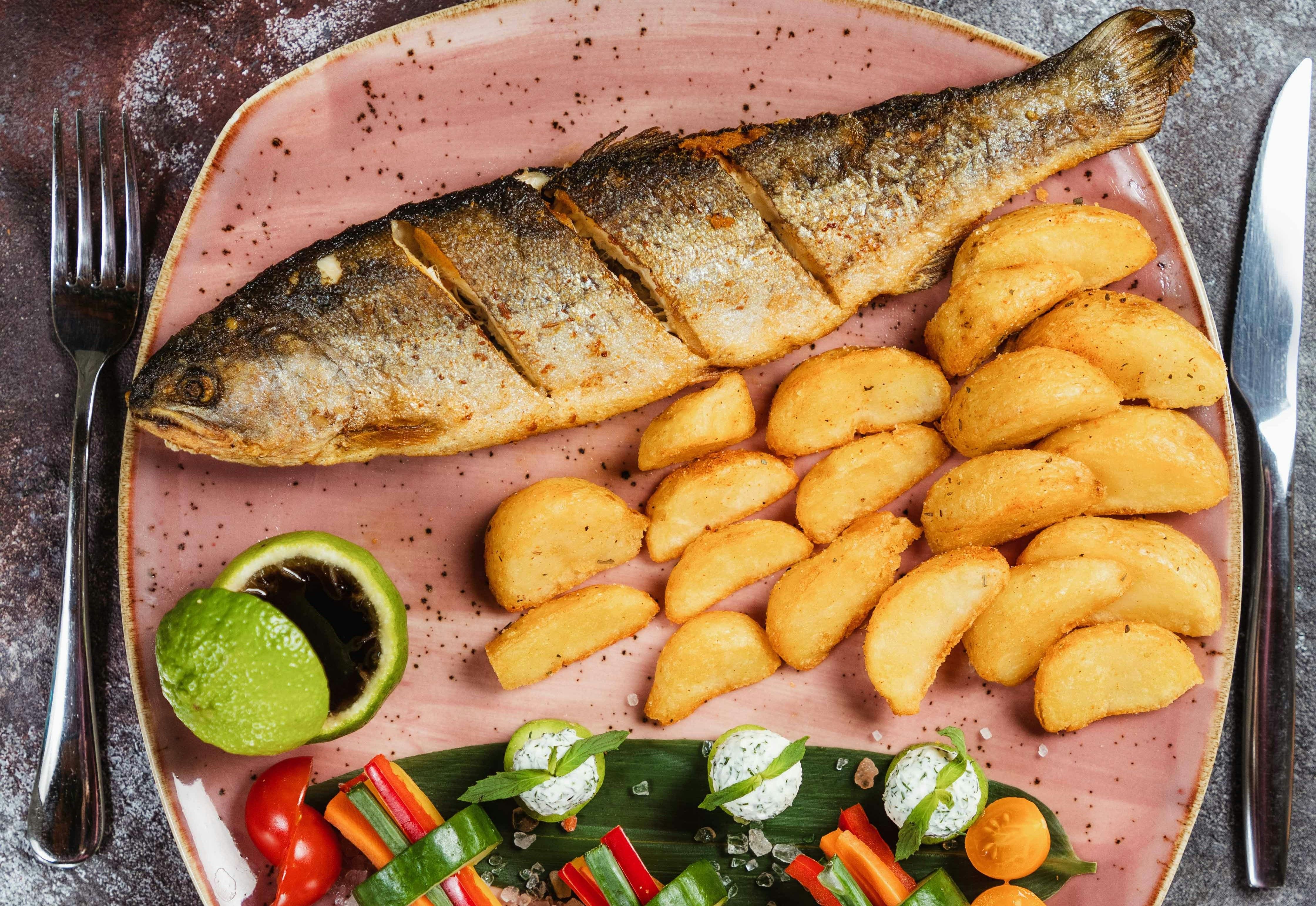 Дорадо: рецепт Дорадо: рецепт