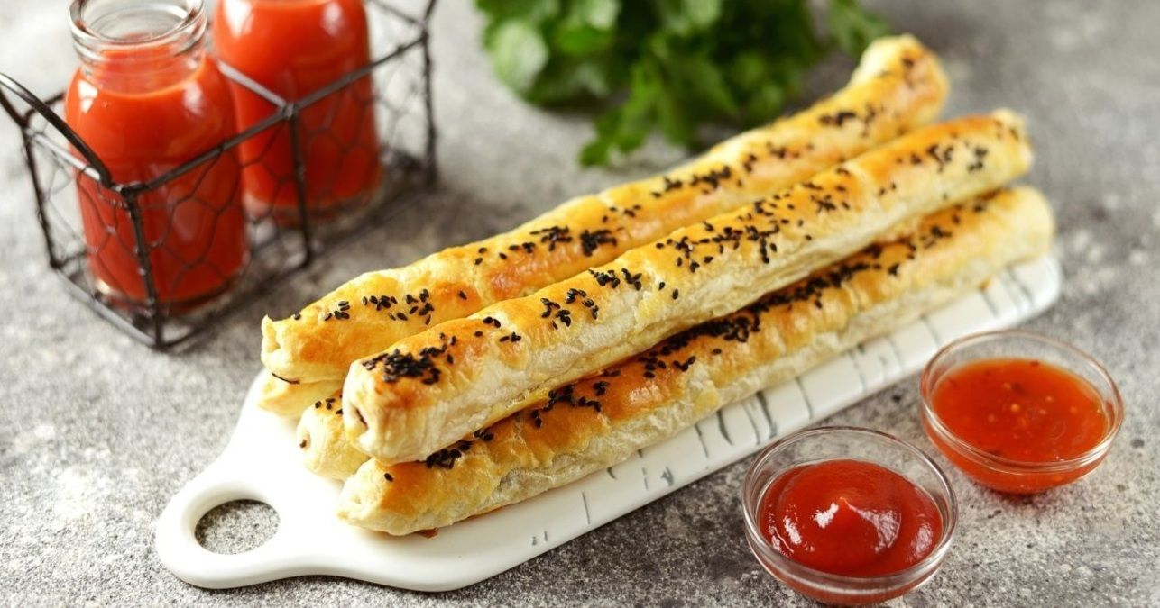 Роллини из готового теста - приготовьте с мясной начинкой - быстрый рецепт - Новини Смачно Роллини из готового теста - приготовьте с мясной начинкой - быстрый рецепт - Новини Смачно