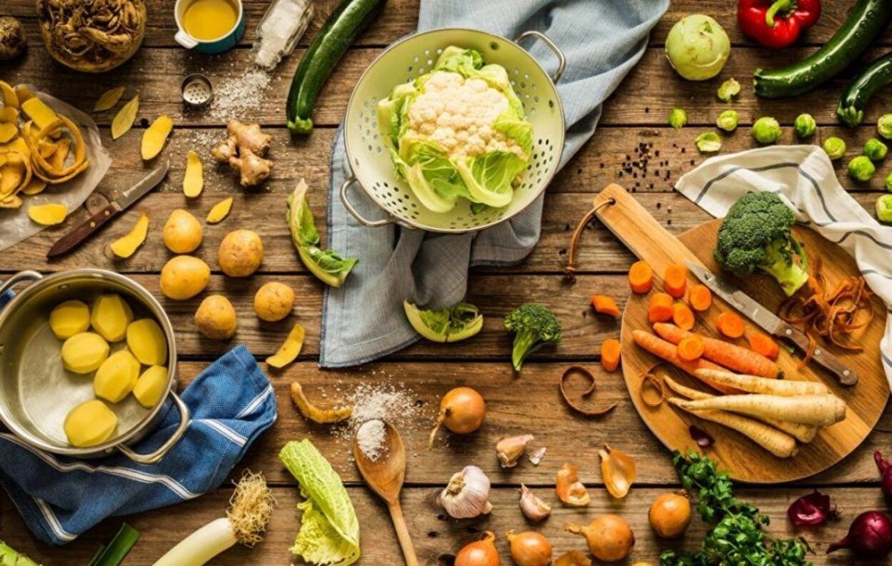 Рецепти страв на Великодній піст 2024 Рецепти страв на Великодній піст 2024