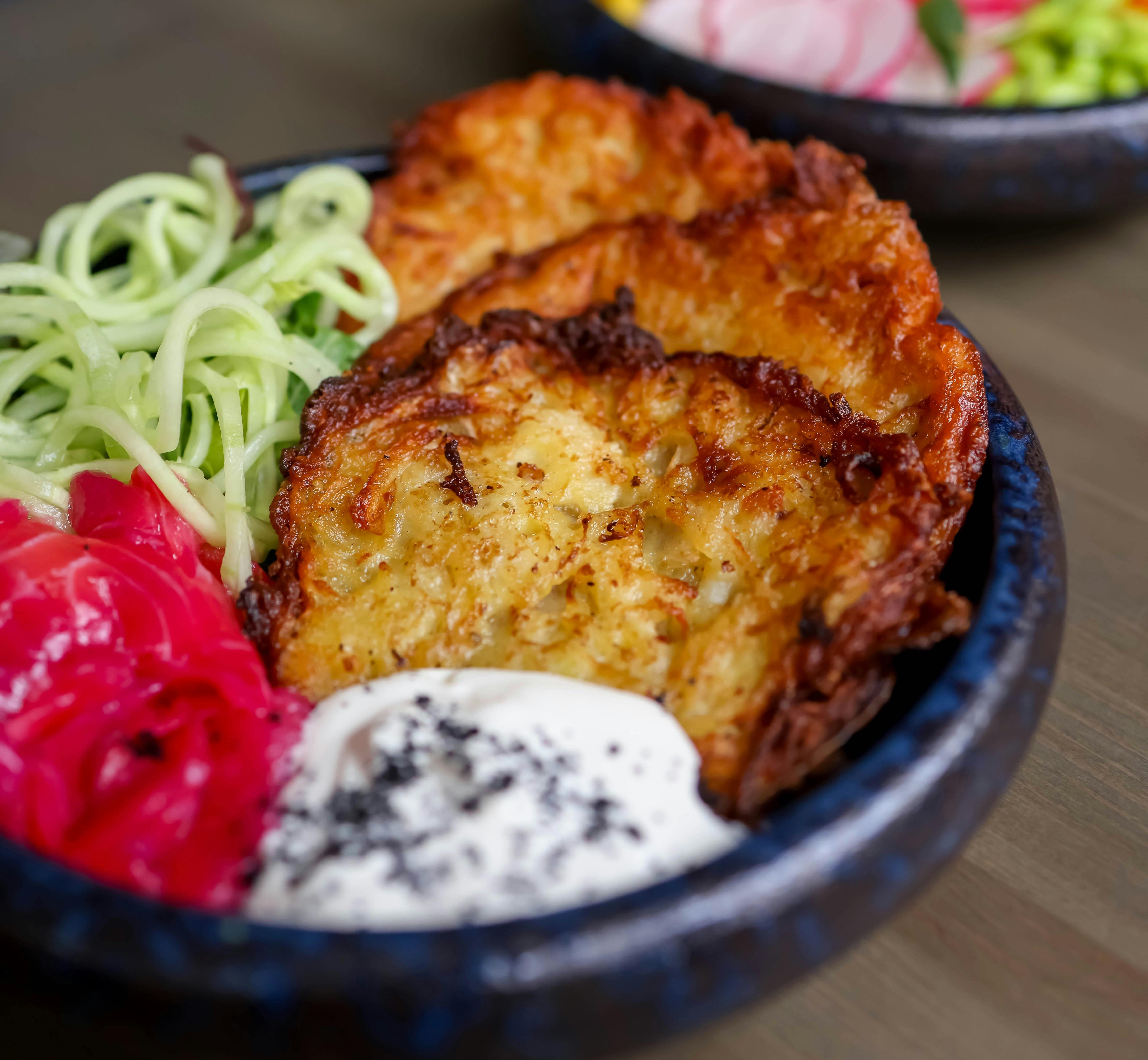 Деруни: рецепт Деруни: рецепт