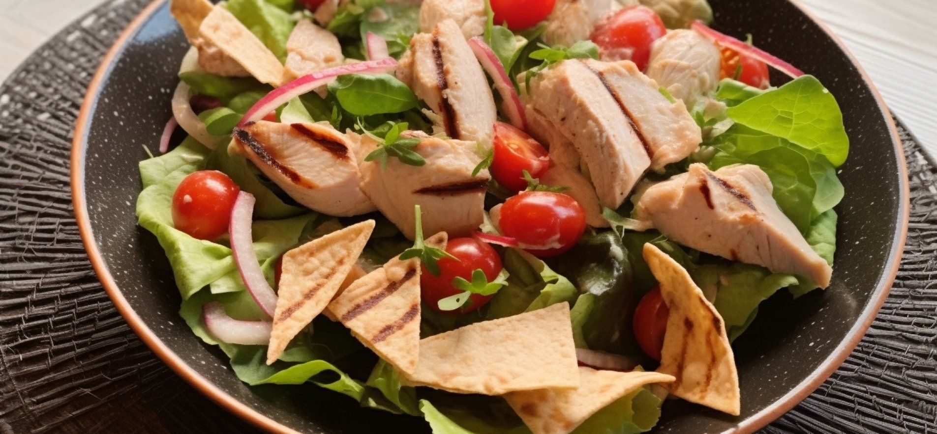 Салат Шаурма - приготовьте с курицей и лавашем - проверенный рецепт - Новости Вкусно Салат Шаурма - приготовьте с курицей и лавашем - проверенный рецепт - Новости Вкусно