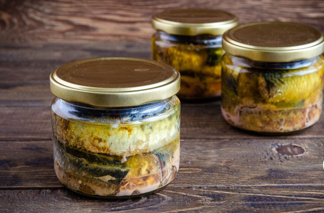 Рецепт рыбной консервы в масле - приготовьте просто и вкусно - Новости Вкусно Рецепт рыбной консервы в масле - приготовьте просто и вкусно - Новости Вкусно