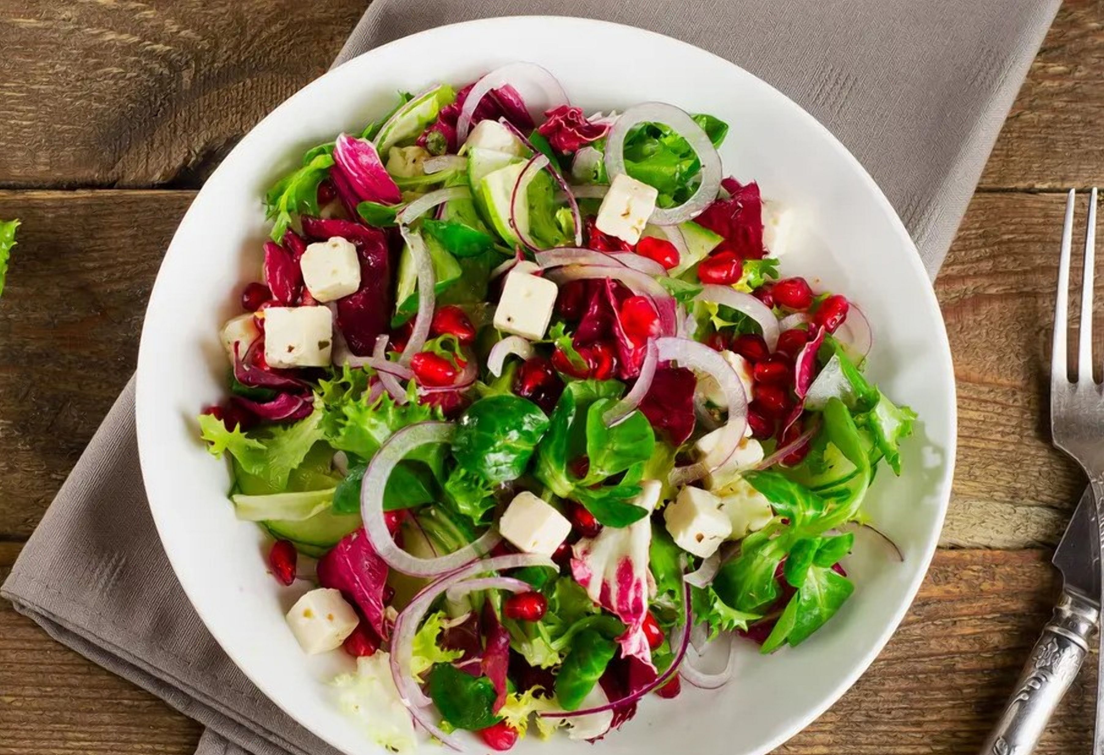 Салат: рецепт Салат: рецепт