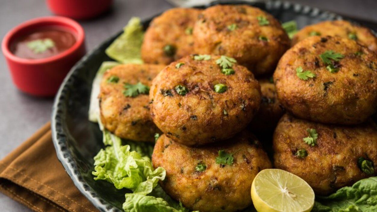 Пісні котлети - приготуйте з картоплі та горіхів - простий рецепт - Новини Смачно Пісні котлети - приготуйте з картоплі та горіхів - простий рецепт - Новини Смачно