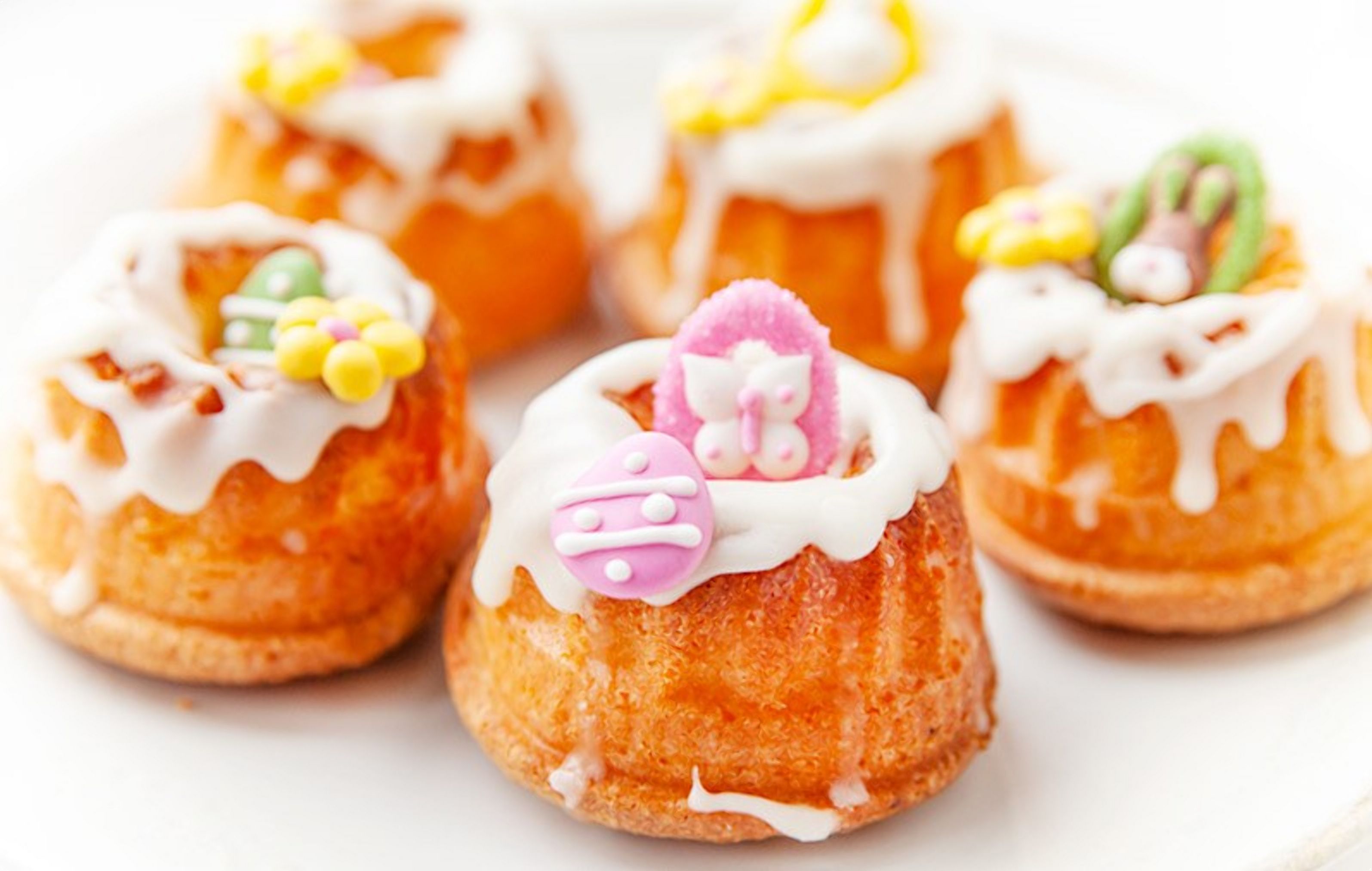 Кексы: рецепт Кексы: рецепт