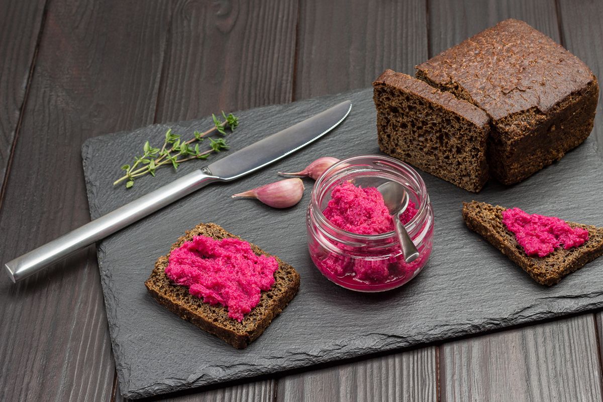 Хрін з буряком - рецепт на Великдень 2024 - приготуйте швидко і просто - Новини Смачно Хрін з буряком - рецепт на Великдень 2024 - приготуйте швидко і просто - Новини Смачно