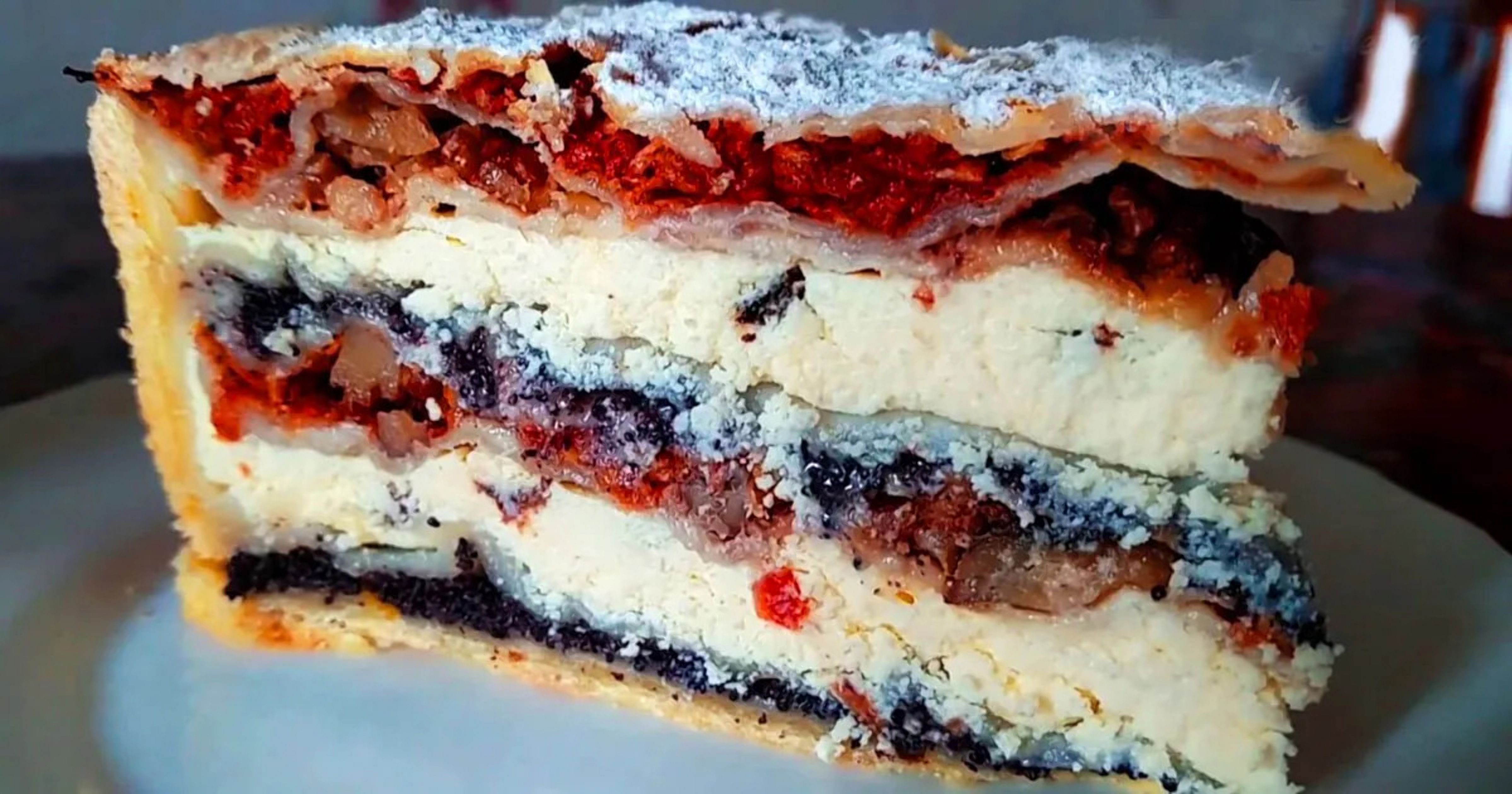 Пляцок: рецепт Пляцок: рецепт