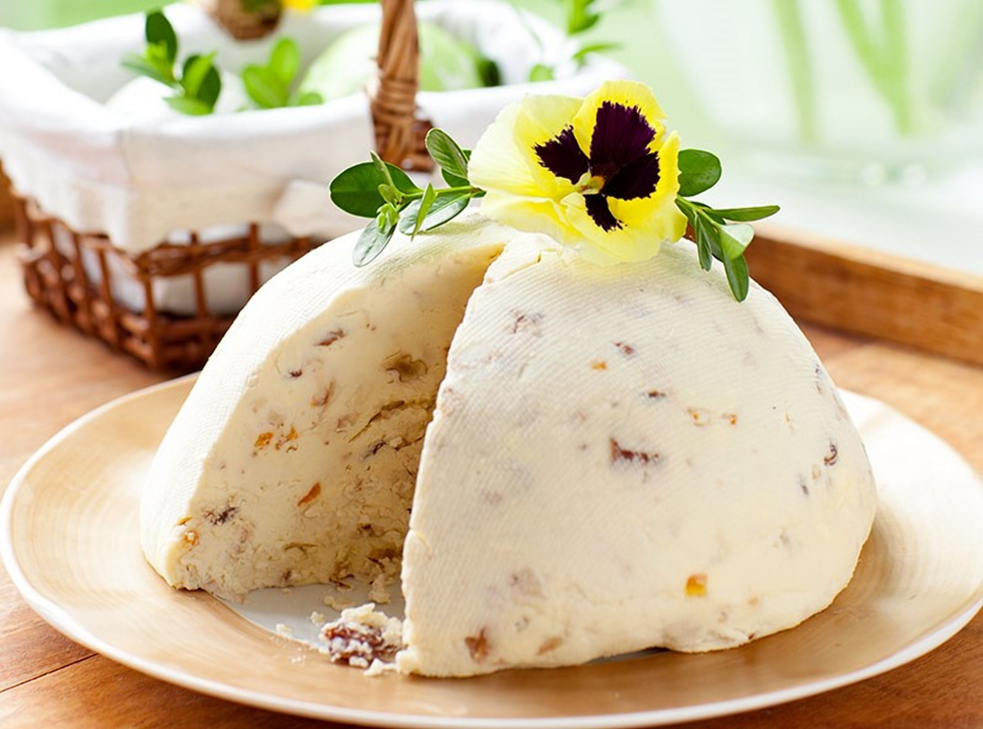 Сирна паска: рецепт Сирна паска: рецепт