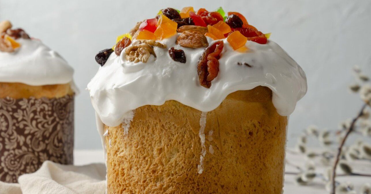 Рецепт паски від Лілії Цвіт - приготуйте на Великдень 2024 - Новини Смачно Рецепт паски від Лілії Цвіт - приготуйте на Великдень 2024 - Новини Смачно