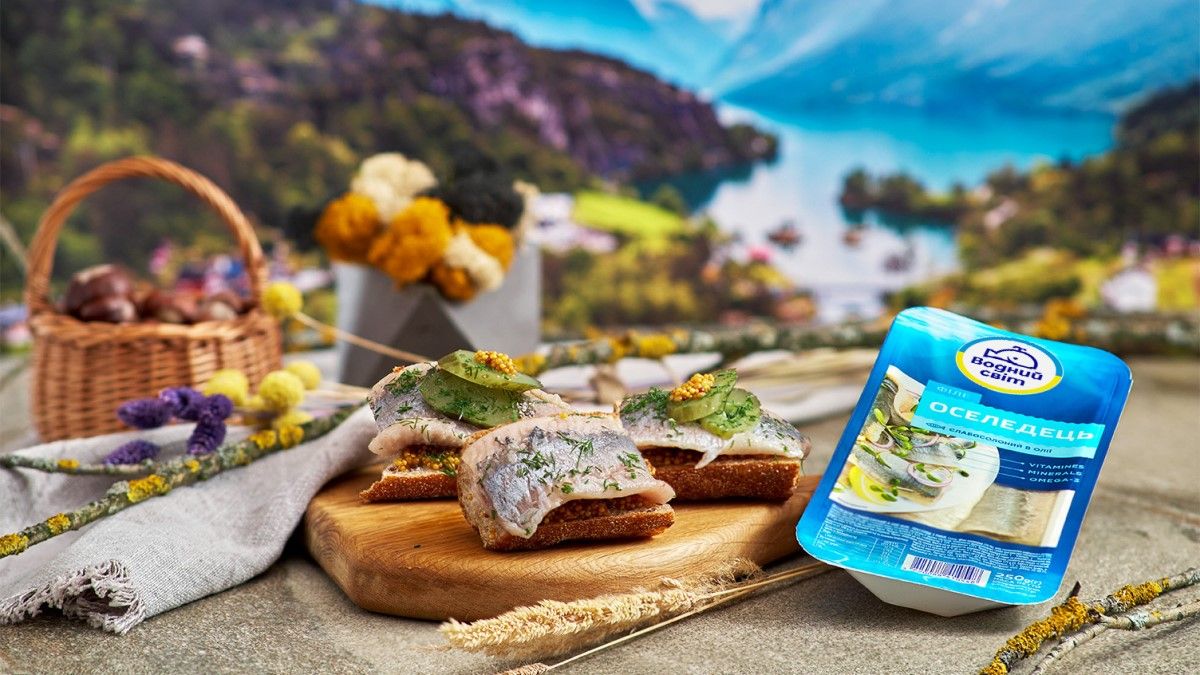 Страви з оселедцем: перевірені рецепти Страви з оселедцем: перевірені рецепти