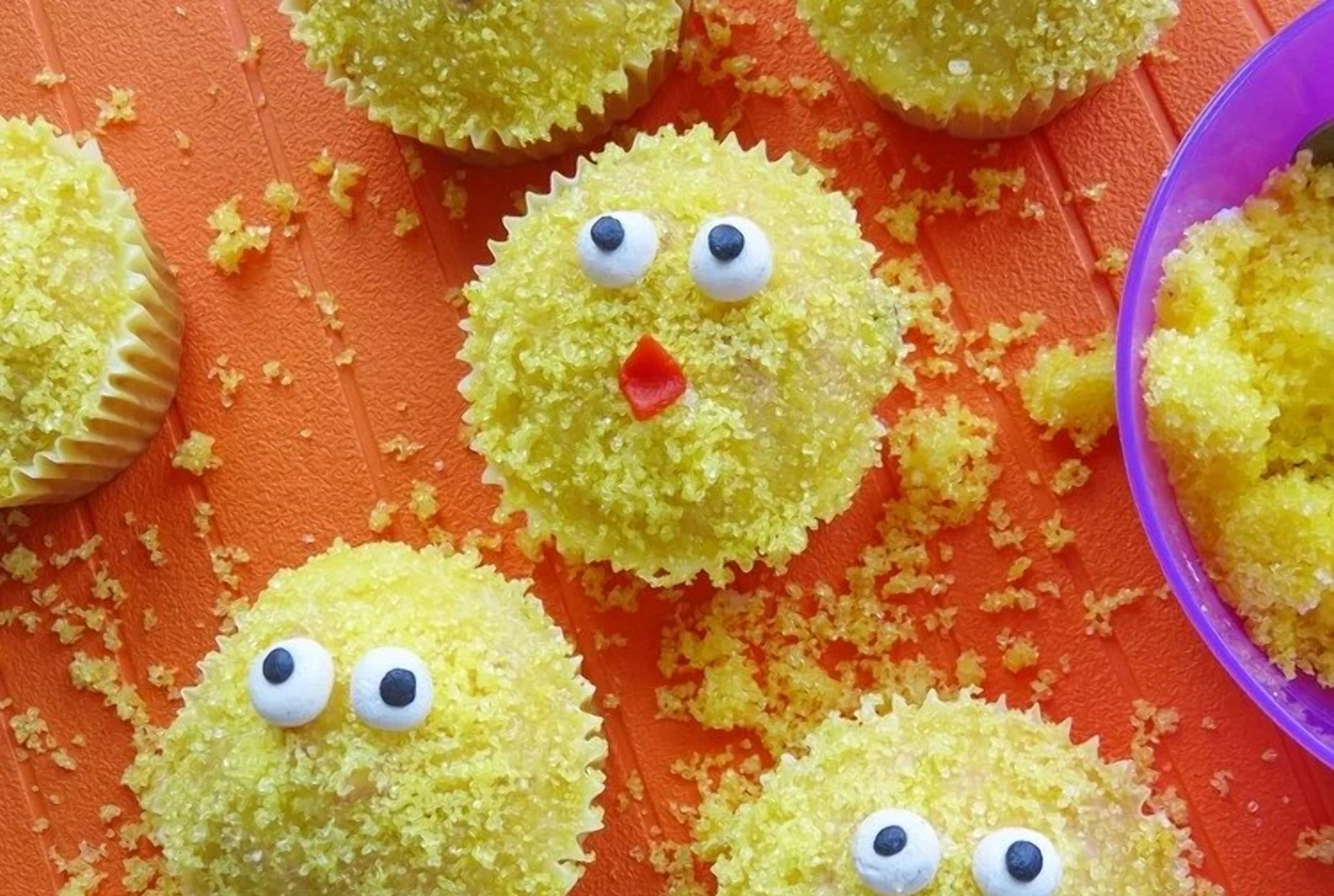 Кексы на Пасху: рецепт Кексы на Пасху: рецепт