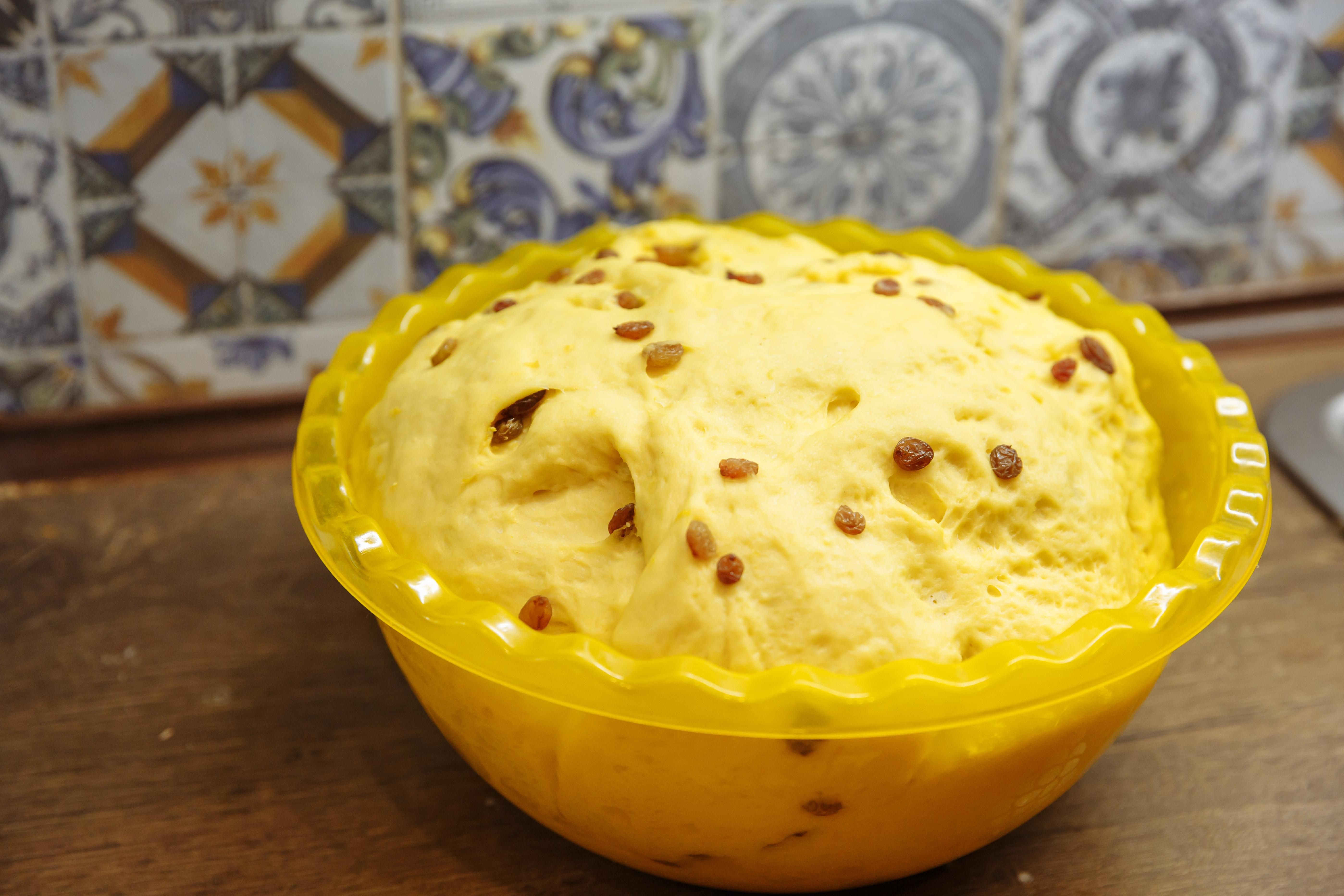 Опара на пасху: рецепт Опара на пасху: рецепт